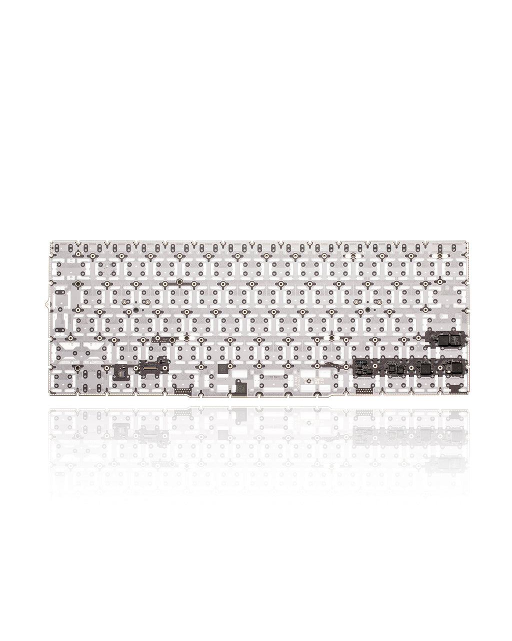 Beleuchtete Tastatur mit Schrauben für MacBook Pro 13" A1708 2016-2017 UK