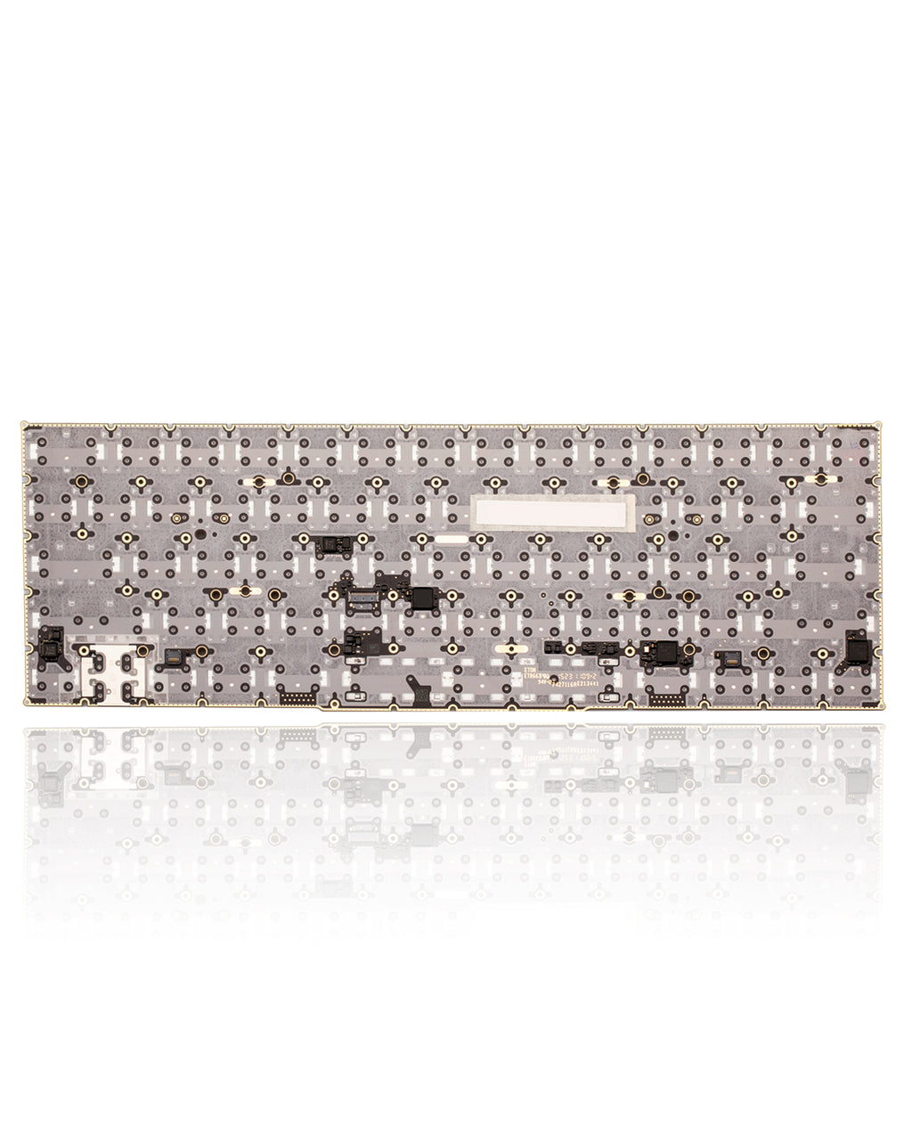 Tastatur mit Beleuchtung & Schrauben für MacBook Pro A1989/A1990 US English