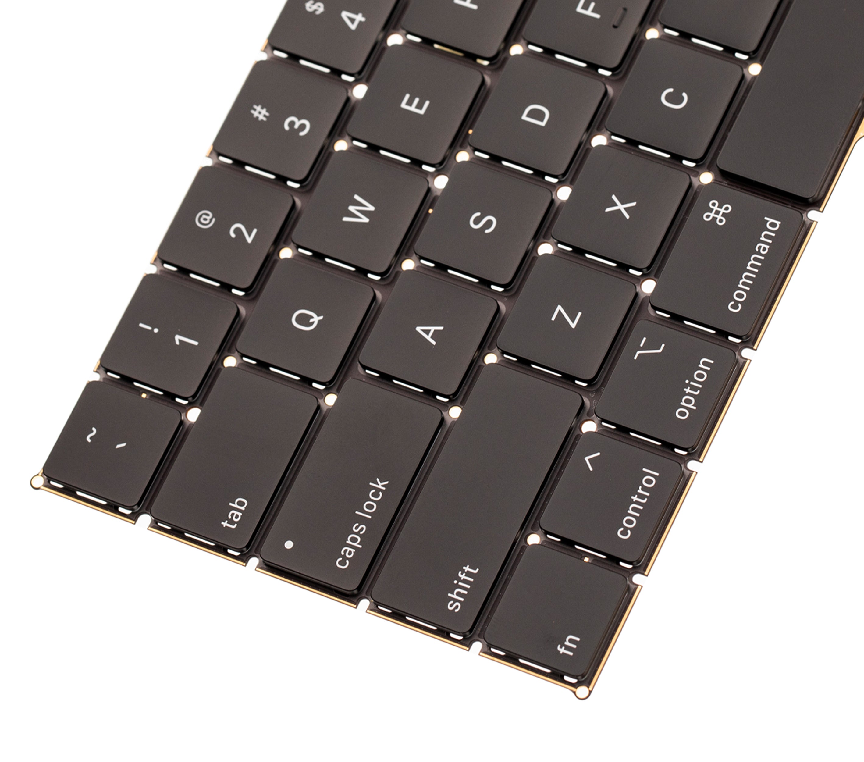 Tastatur mit Beleuchtung & Schrauben für MacBook Pro A1989/A1990 US English