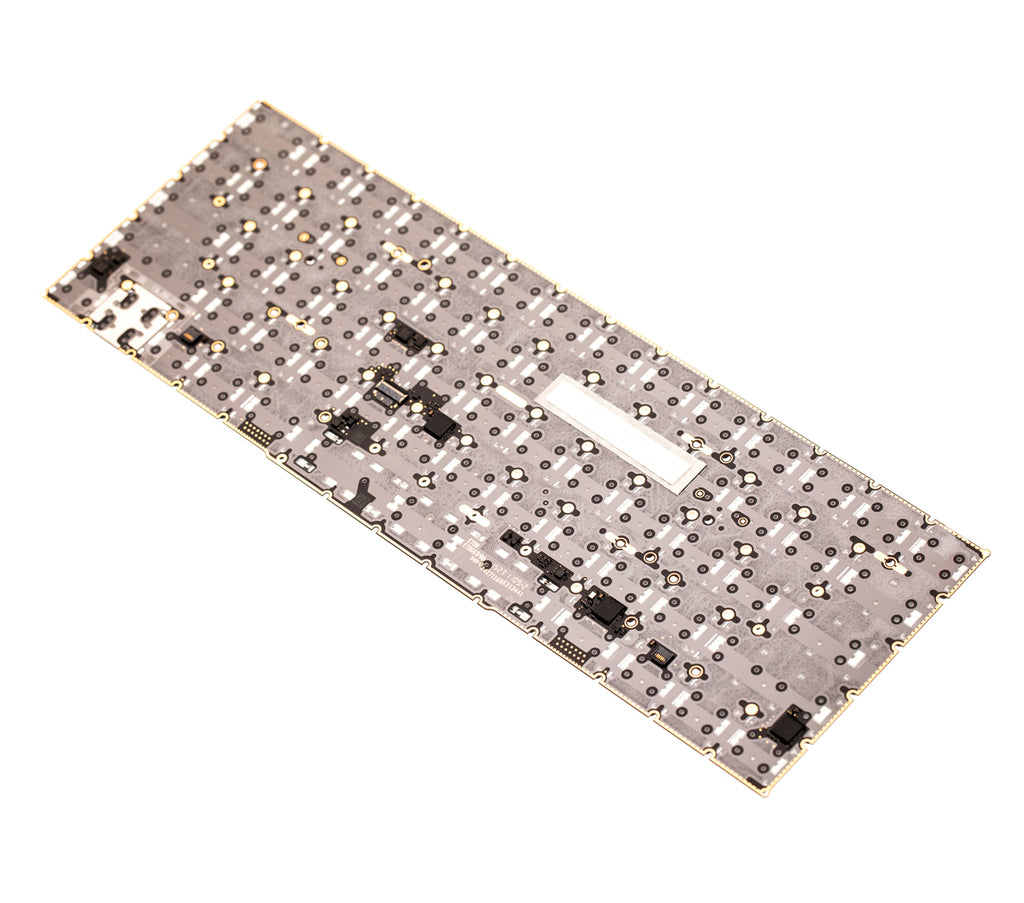 Tastatur mit Beleuchtung & Schrauben für MacBook Pro A1989/A1990 US English