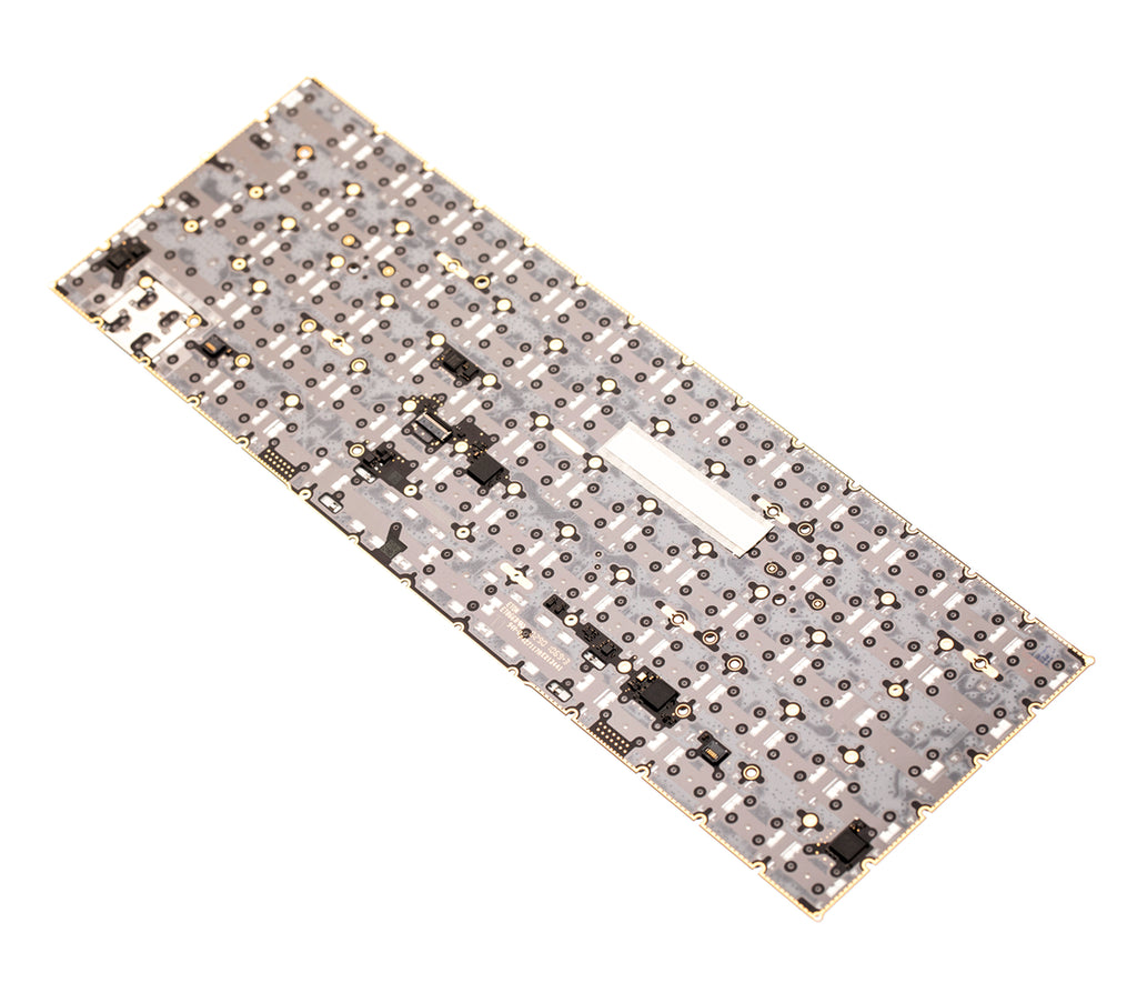 Backlit Keyboard with Screws for MacBook Pro 13" / Pro 15" A1989 / A1990 (2018-2019) (UK English)