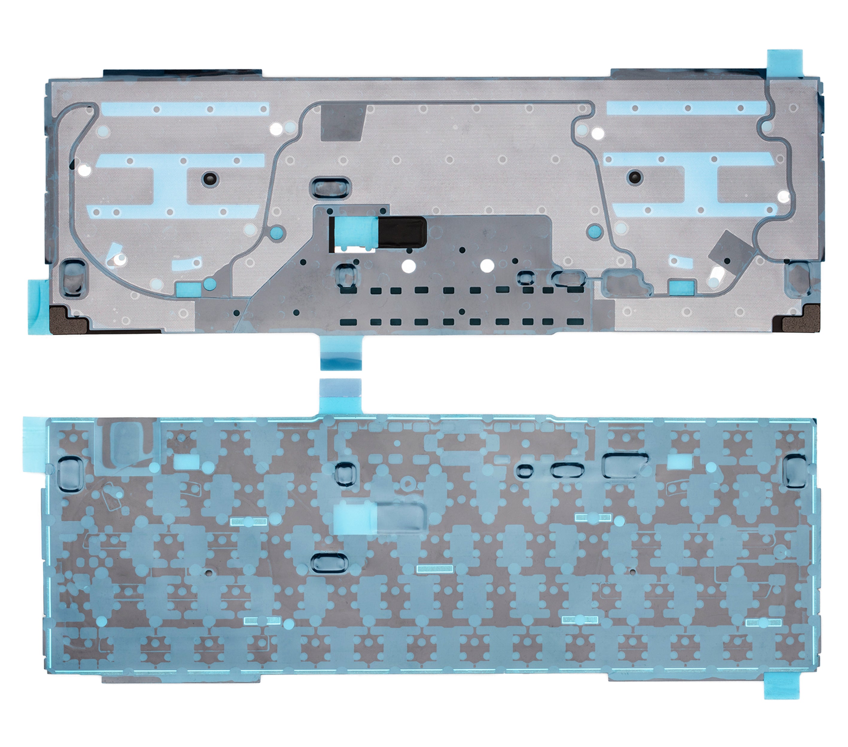 Backlit Keyboard with Screws for MacBook Pro 13" / Pro 15" A1989 / A1990 (2018-2019) (UK English)