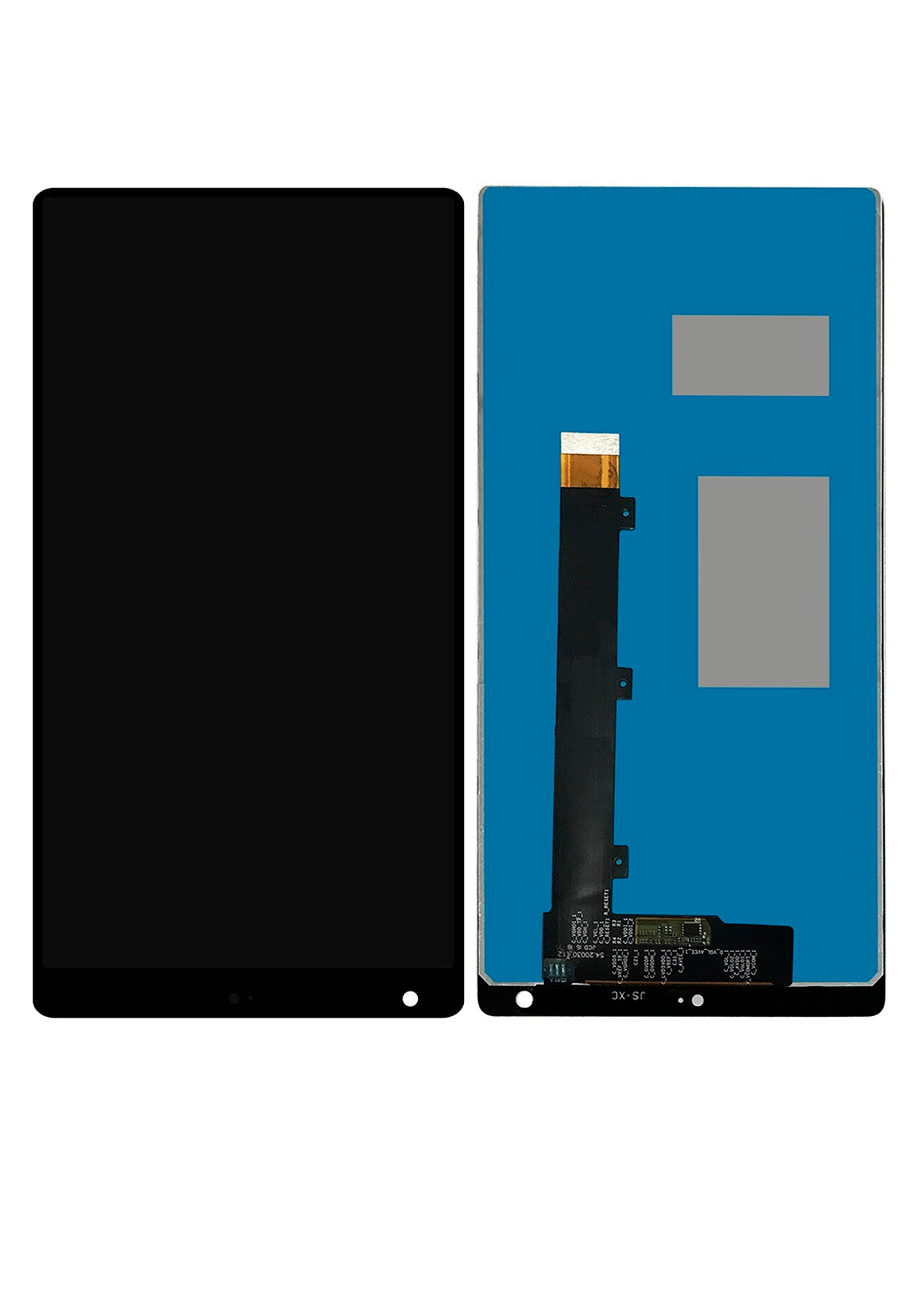 LCD-Display ohne Rahmen für Xiaomi Mi Mix (Refurbished) (Alle Farben)