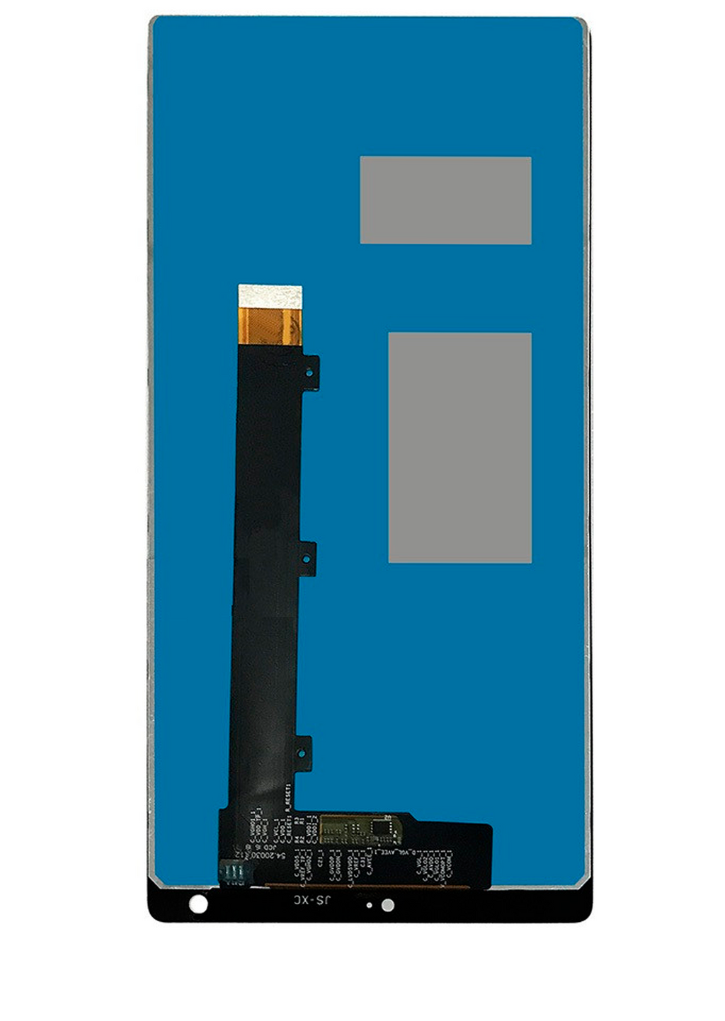 LCD-Display ohne Rahmen für Xiaomi Mi Mix (Refurbished) (Alle Farben)