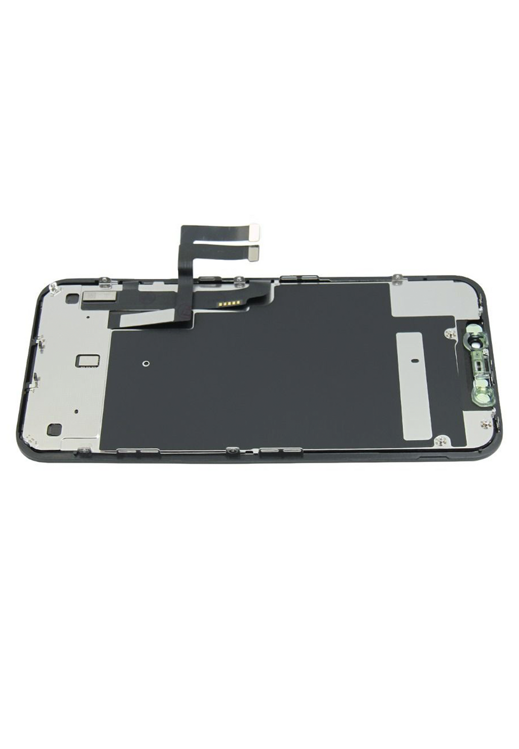 LCD-Display mit Stahlplatte Pre-Installed für iPhone 11 (Assembled)