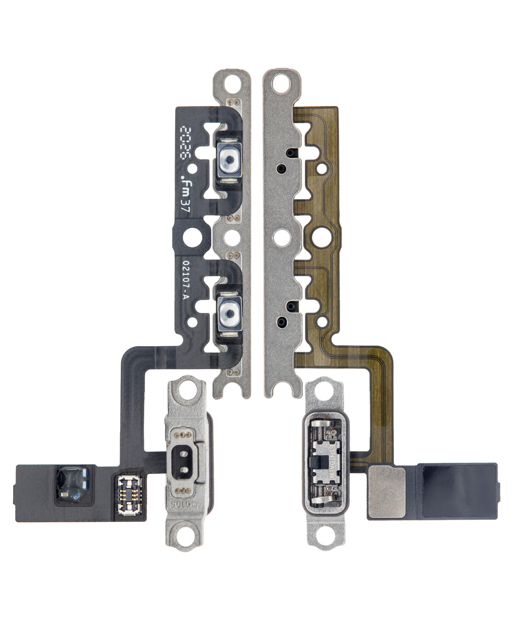 Volume Flex Kabel für iPhone 11