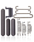 Buttons (Power / Volume / Switch) for iPhone 11 (Black)