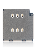 Dual-SIM-Kartenleser Flex-Kabel für iPhone 11 Pro / 11 Pro Max
