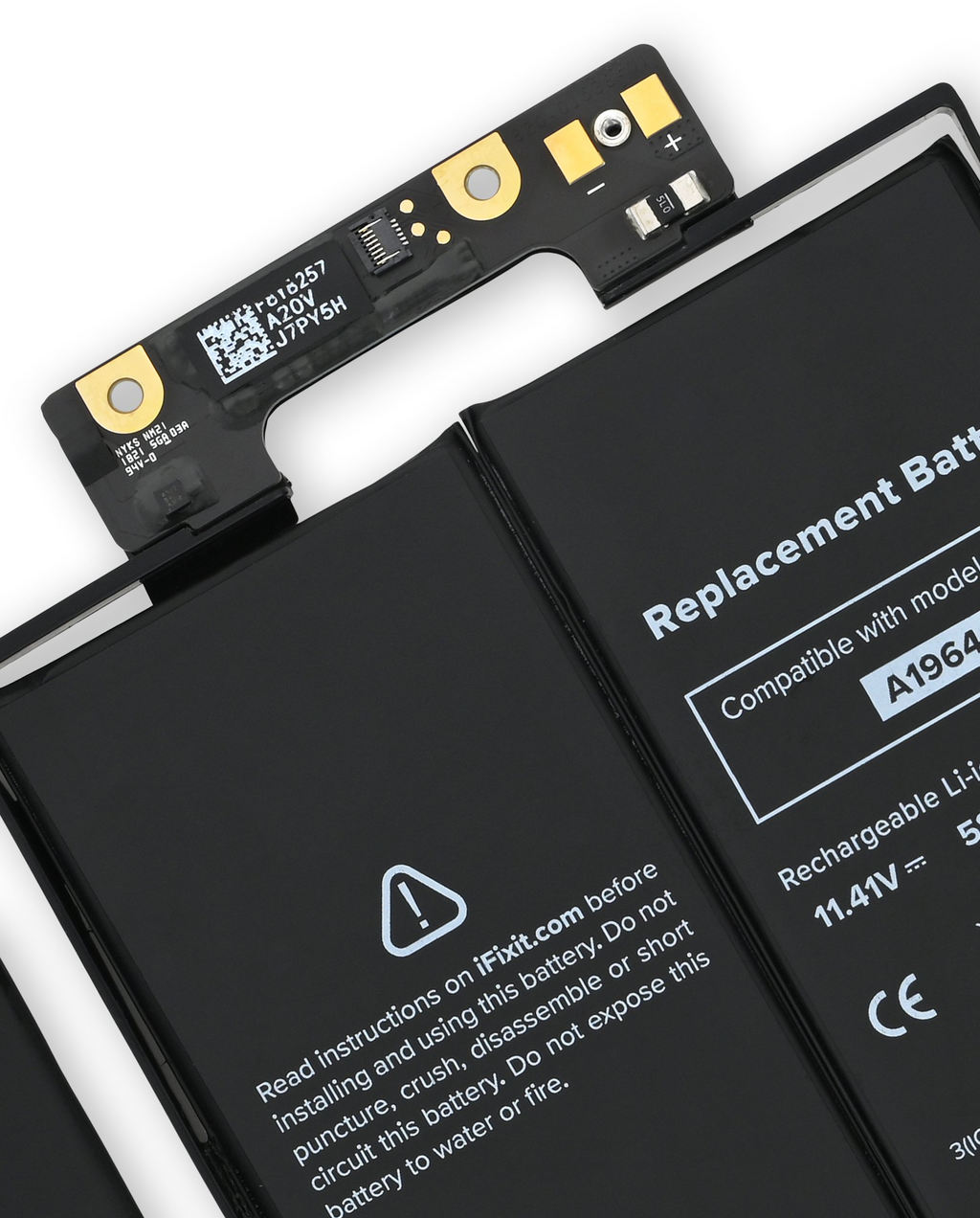 Battery (A1964) for MacBook Pro 13" A1989 (2018-2019) / A2251 (2020)