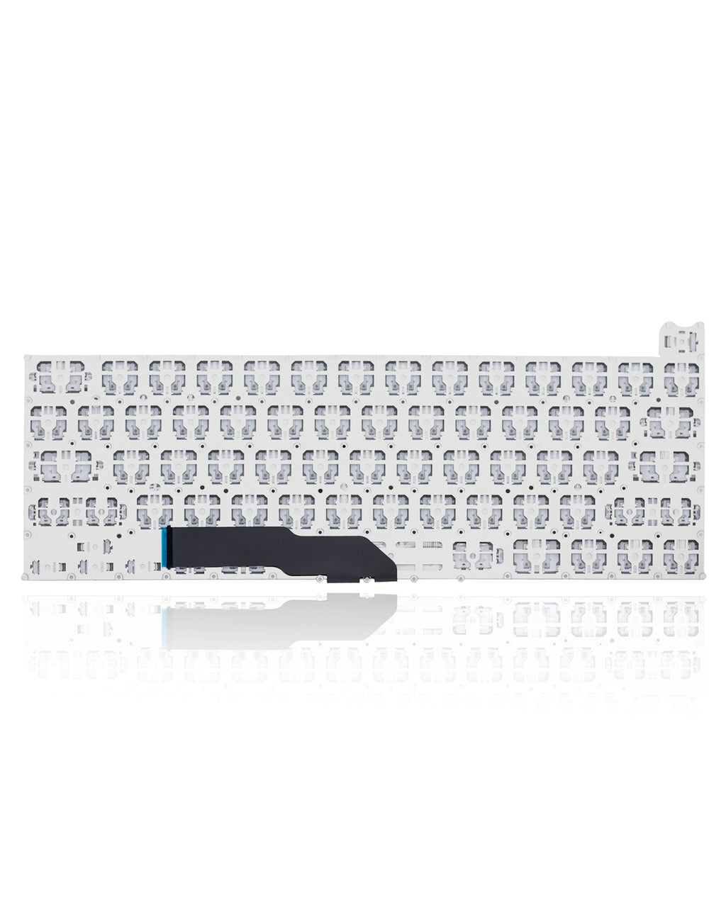 Backlit Keyboard with Screws for MacBook Pro 13" A2251 (2020) (US English)