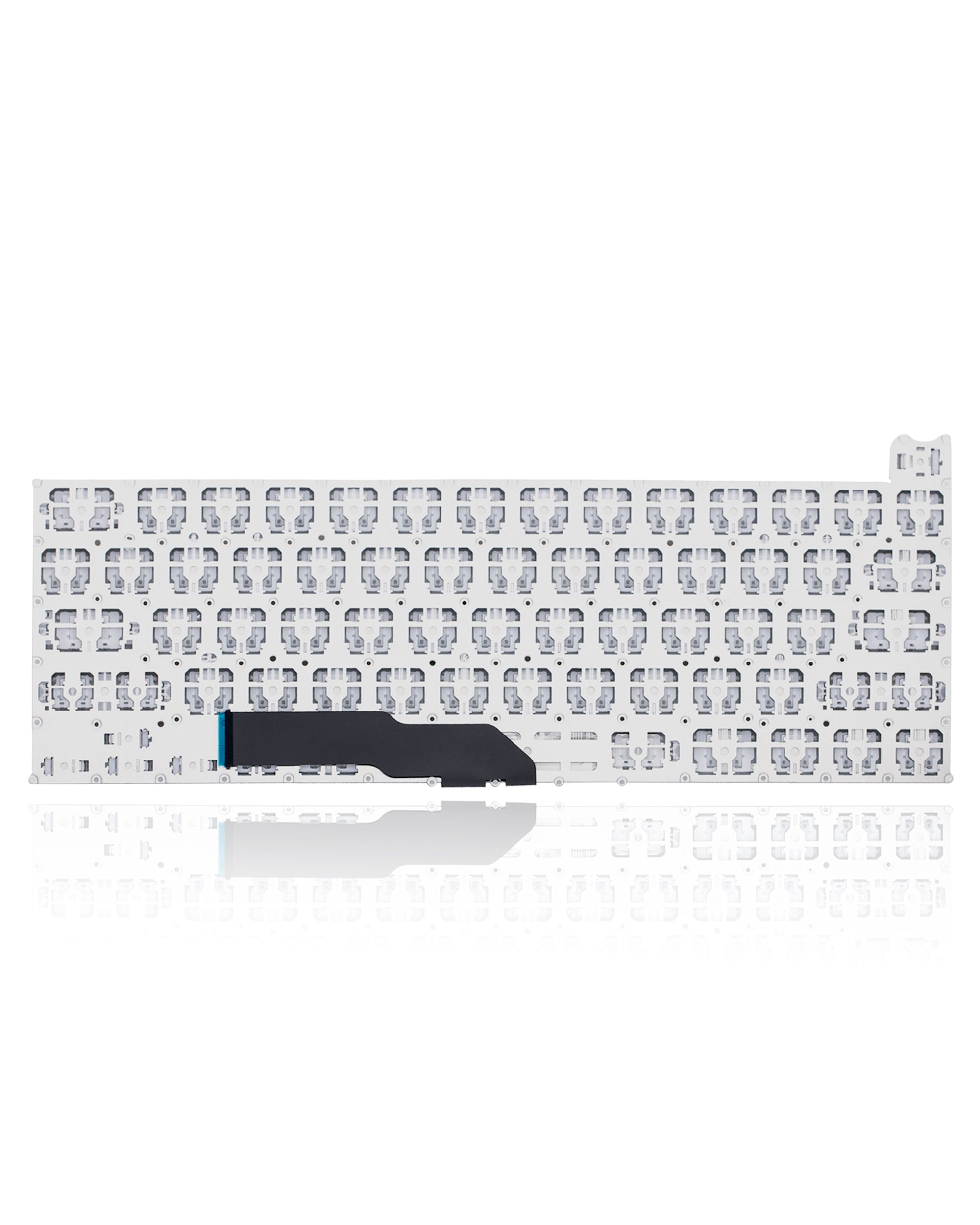 Backlit Keyboard with Screws for MacBook Pro 13" A2251 (2020) (US English)