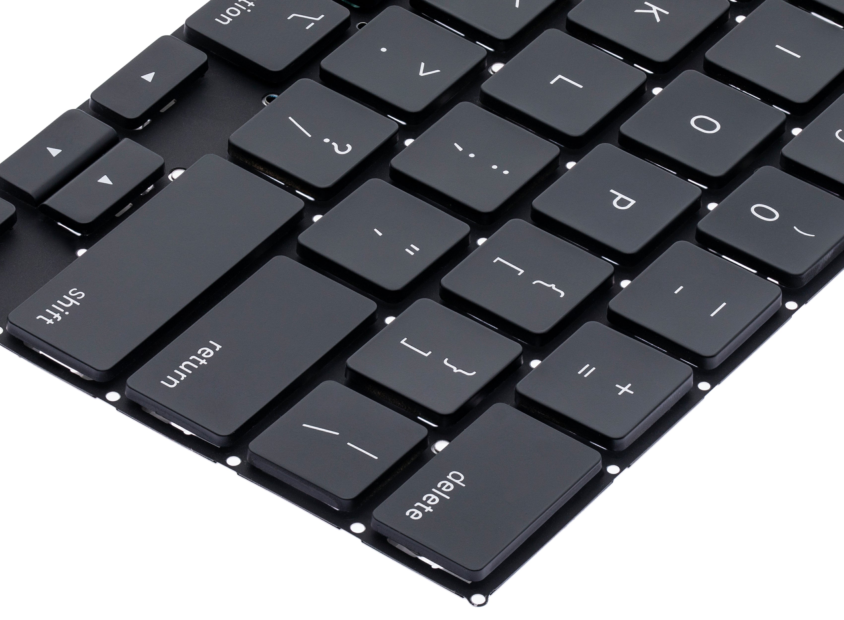 Backlit Keyboard with Screws for MacBook Pro 13" A2251 (2020) (US English)