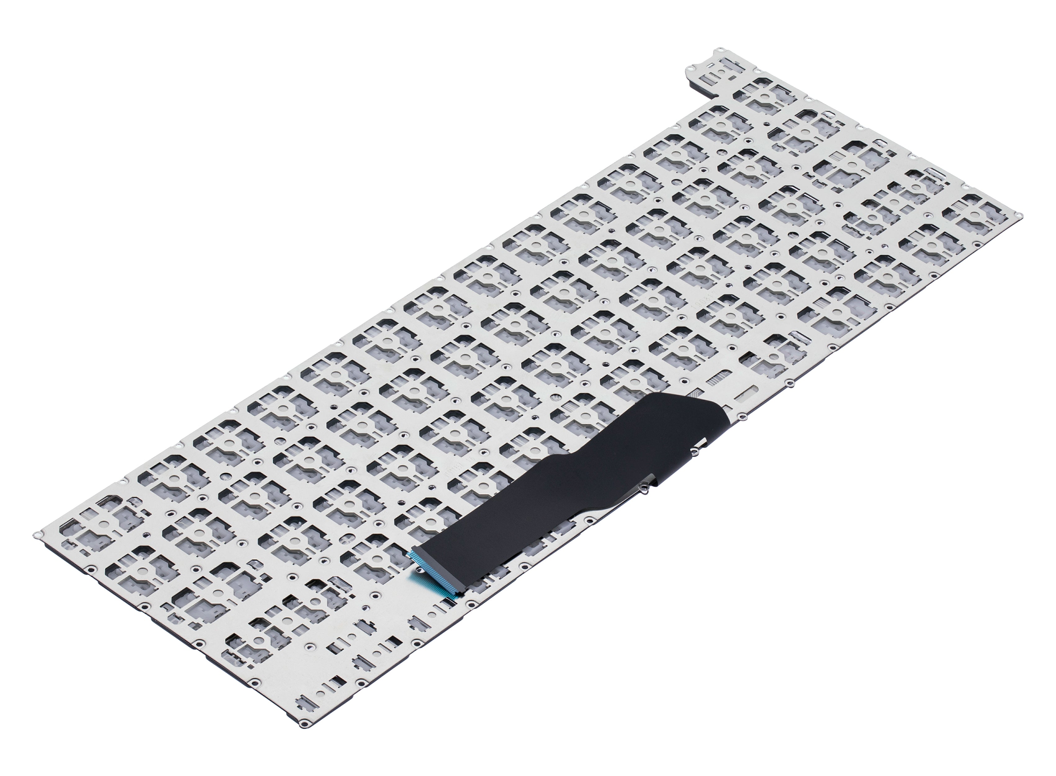 Backlit Keyboard with Screws for MacBook Pro 13" A2251 (2020) (US English)
