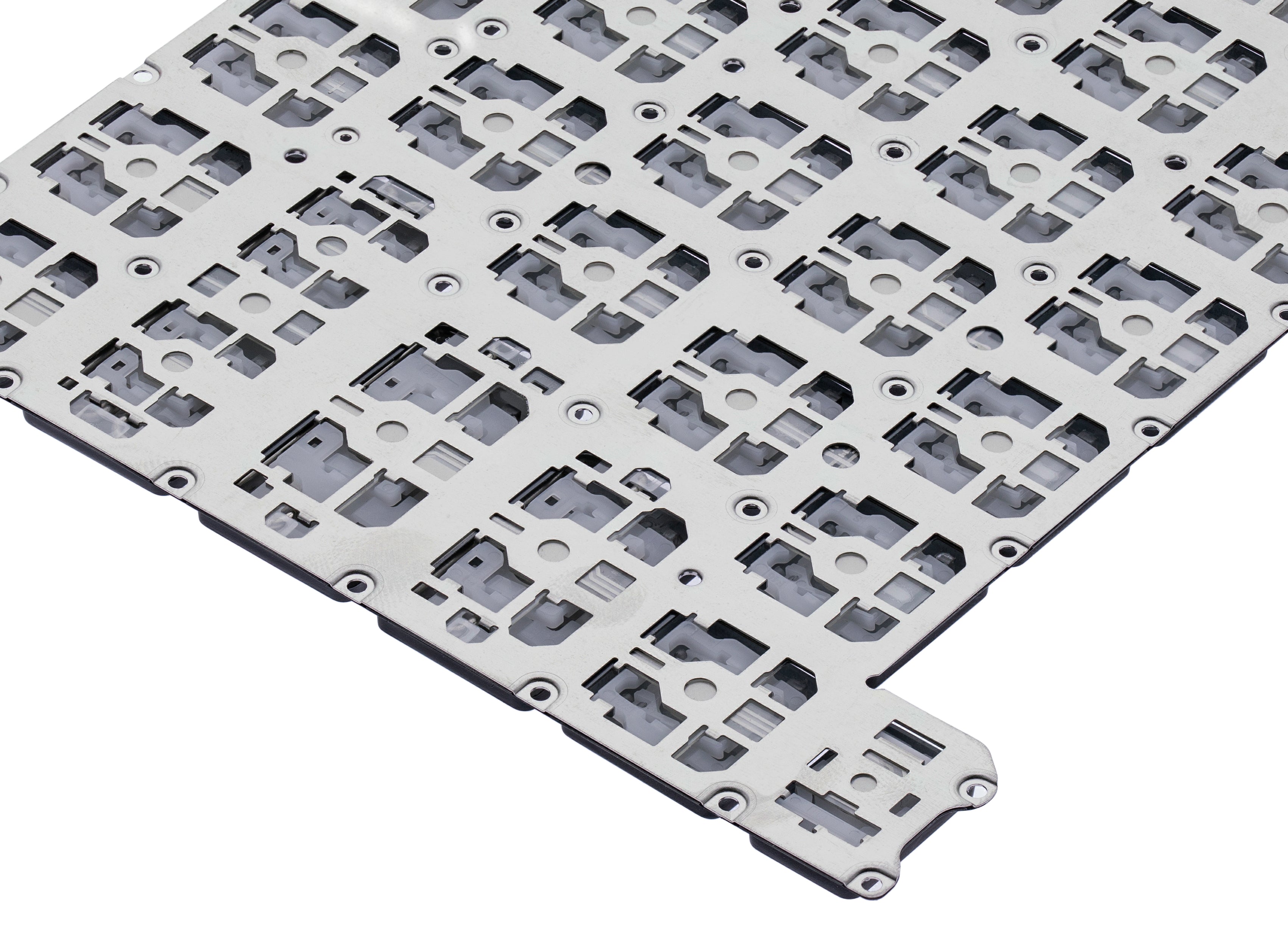 Backlit Keyboard with Screws for MacBook Pro 13" A2251 (2020) (US English)