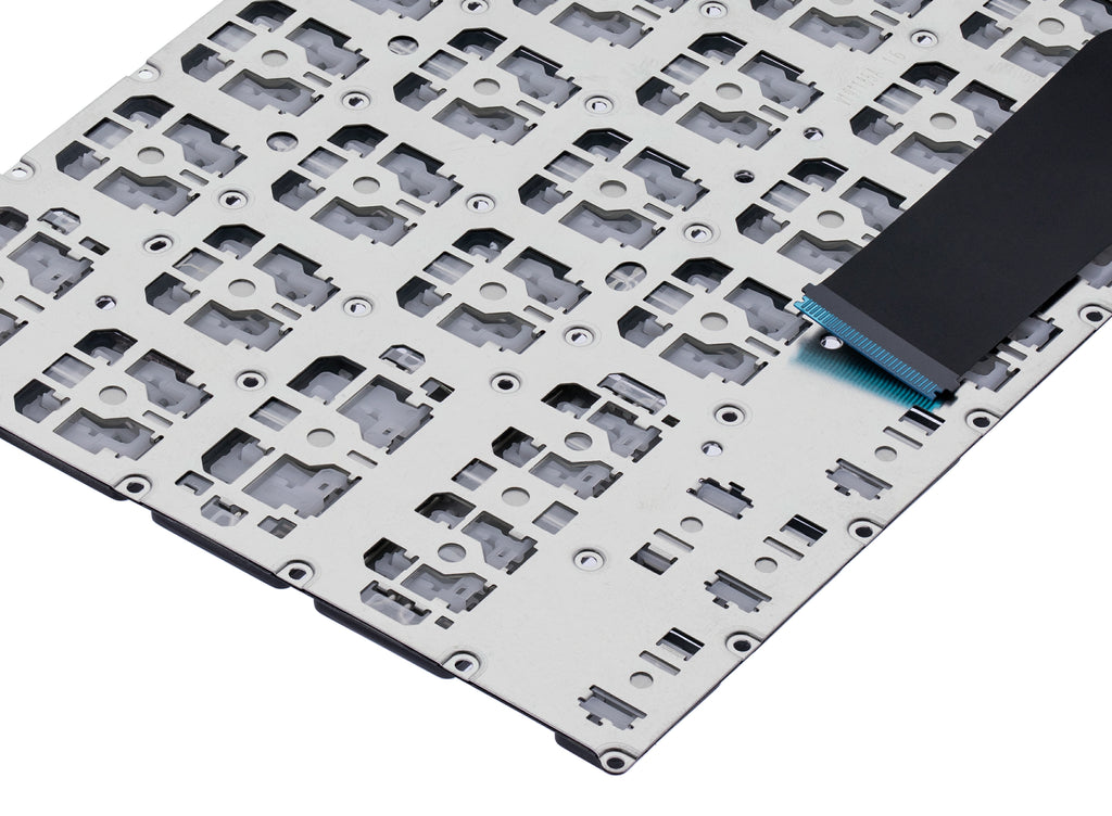 Backlit Keyboard with Screws for MacBook Pro 13" A2251 (2020) (US English)