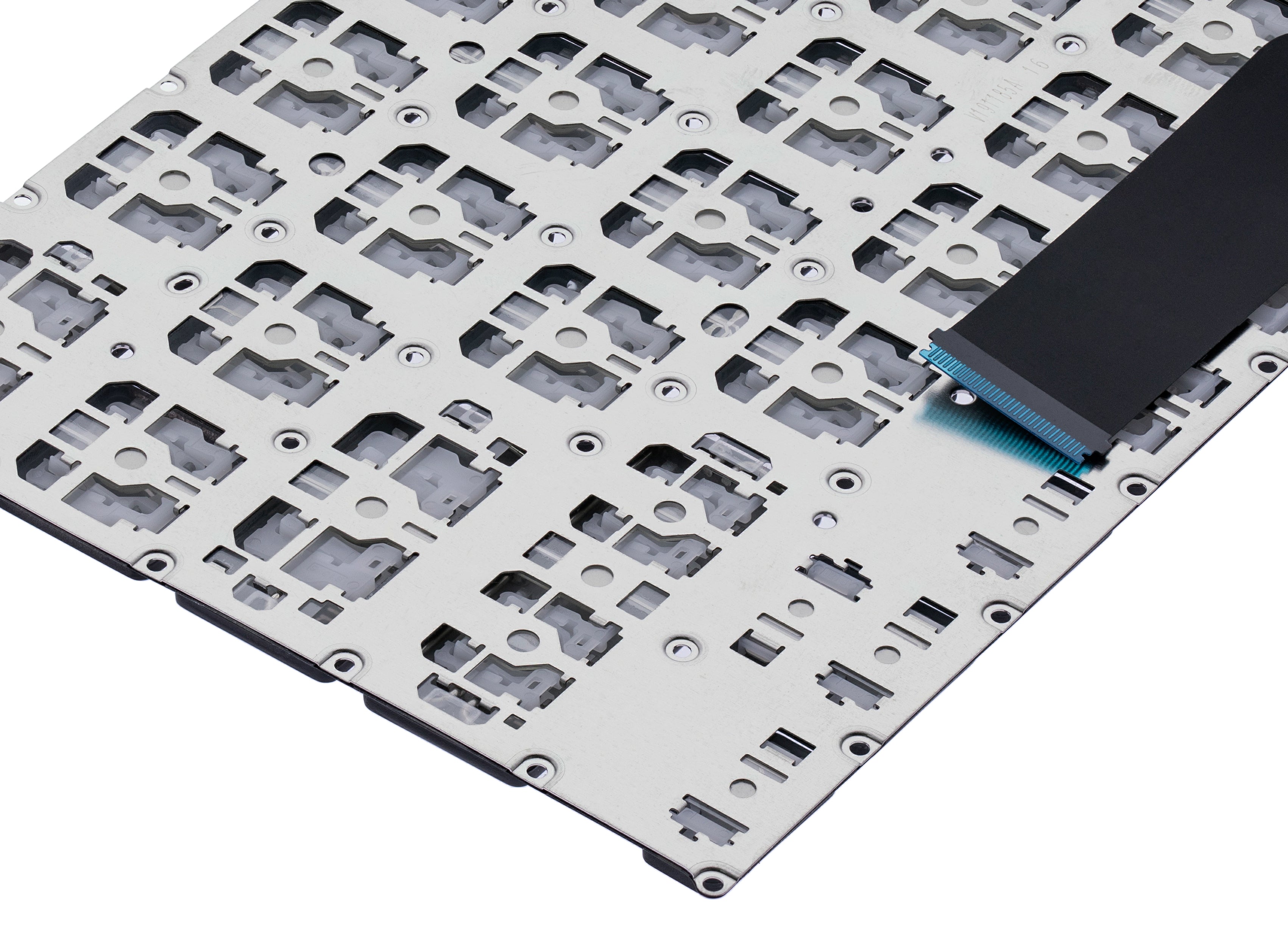 Backlit Keyboard with Screws for MacBook Pro 13" A2251 (2020) (US English)