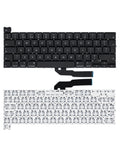 Backlit Keyboard with Screws for MacBook Pro 13" A2251 (2020) (UK English)