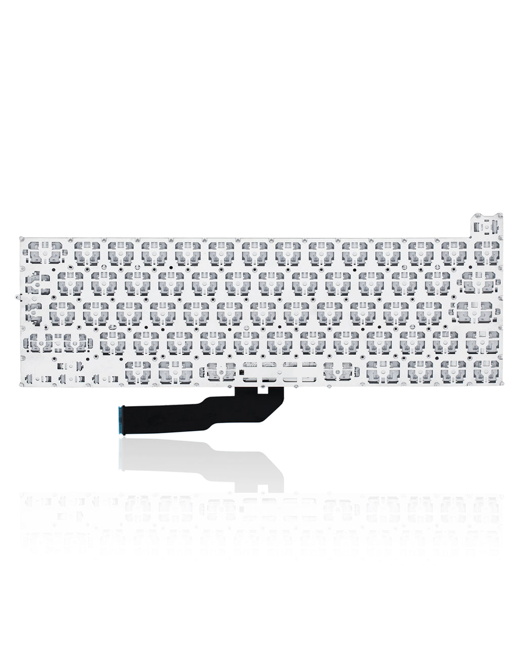 Backlit Keyboard with Screws for MacBook Pro 13" A2251 (2020) (UK English)