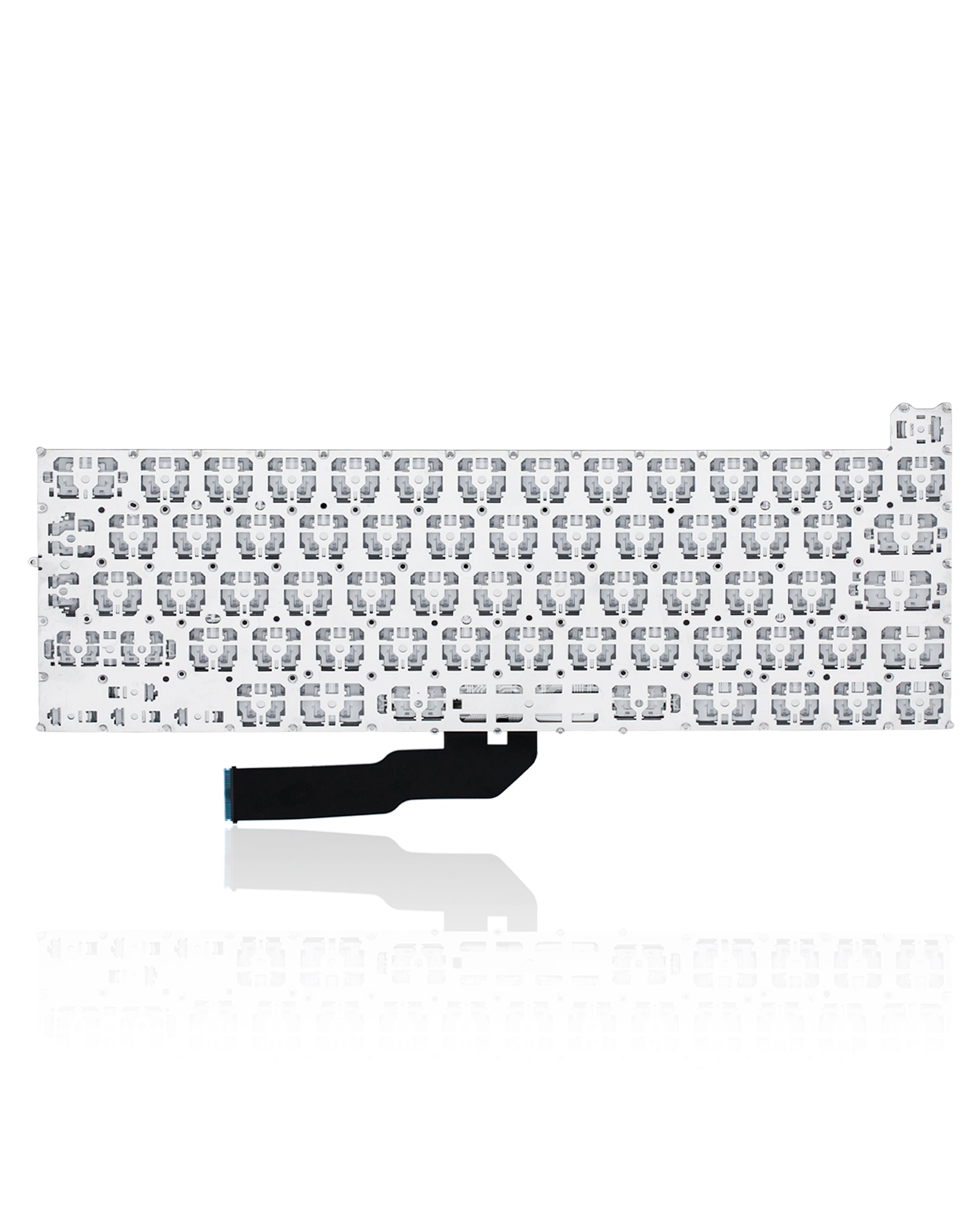 Tastatur mit Beleuchtung und Schrauben für MacBook Pro 13 A2251 (UK)