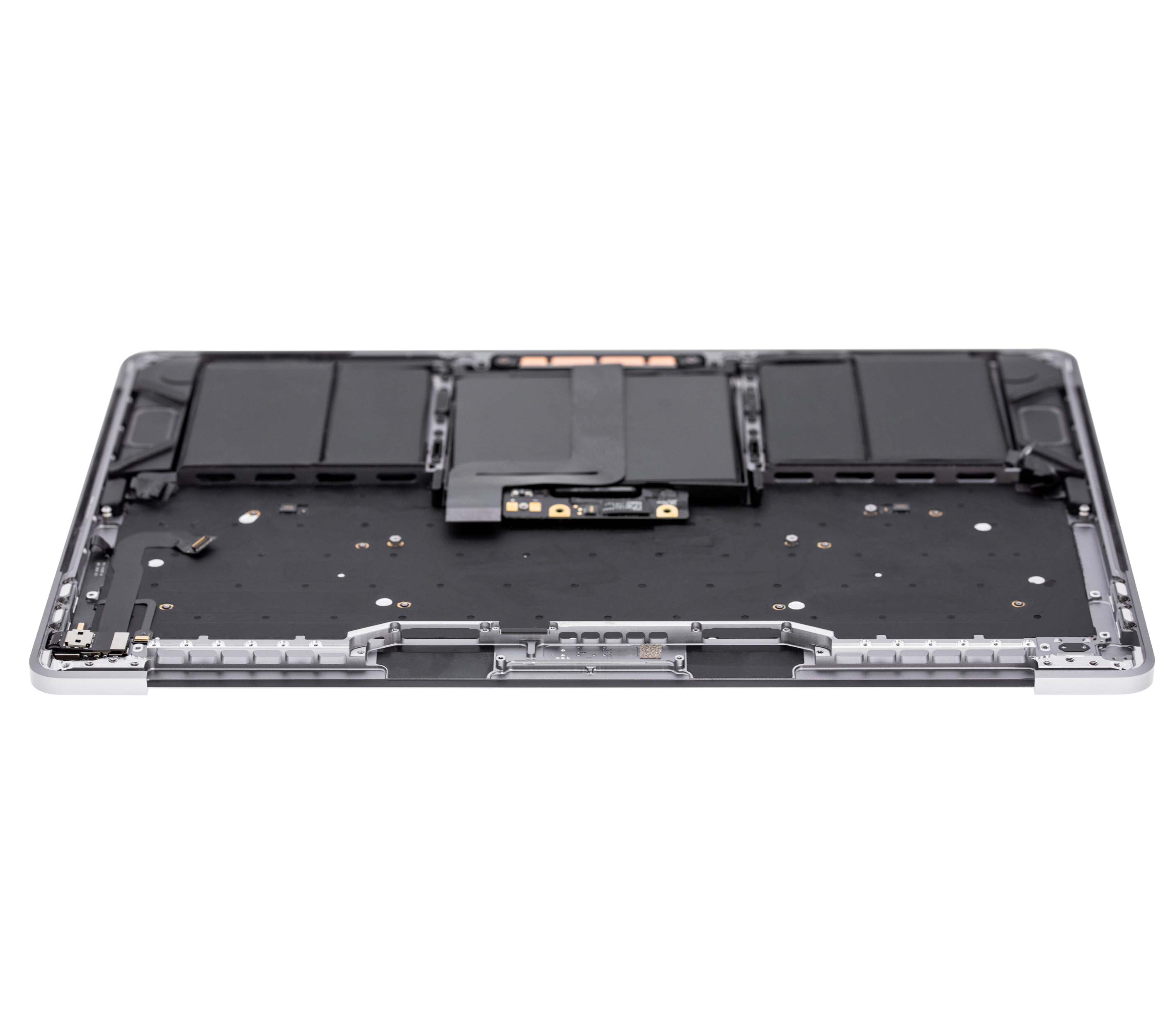 Top Case with Keyboard and Battery for MacBook Pro 13" A1989 (2018-2019) (US Keyboard) (OEM Pull Grade New) (Space Gray)