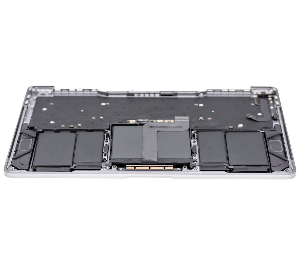 Top Case with Keyboard and Battery for MacBook Pro 13" A1989 (2018-2019) (US Keyboard) (OEM Pull Grade New) (Space Gray)