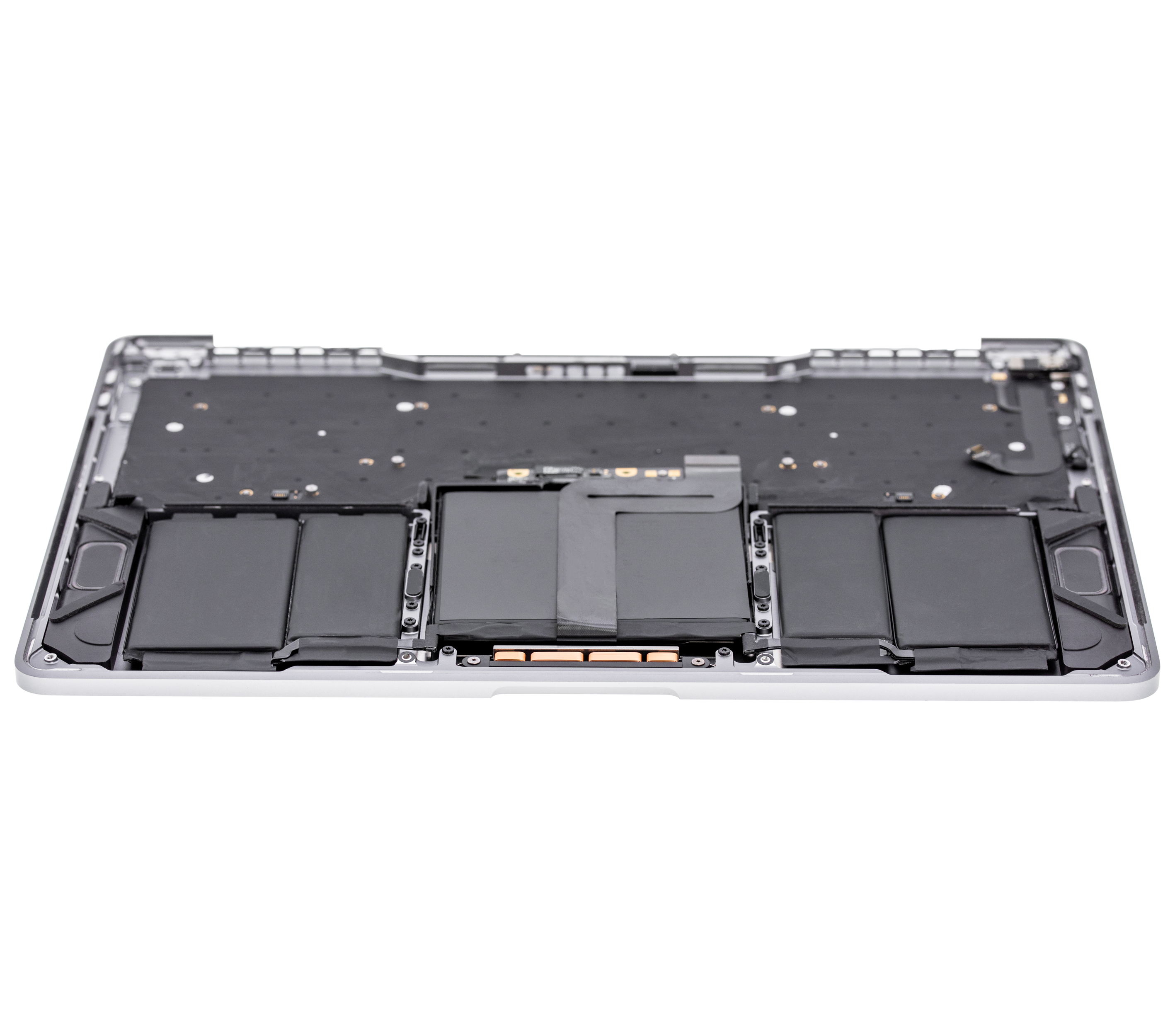 Top Case with Keyboard and Battery for MacBook Pro 13" A1989 (2018-2019) (US Keyboard) (OEM Pull Grade New) (Space Gray)