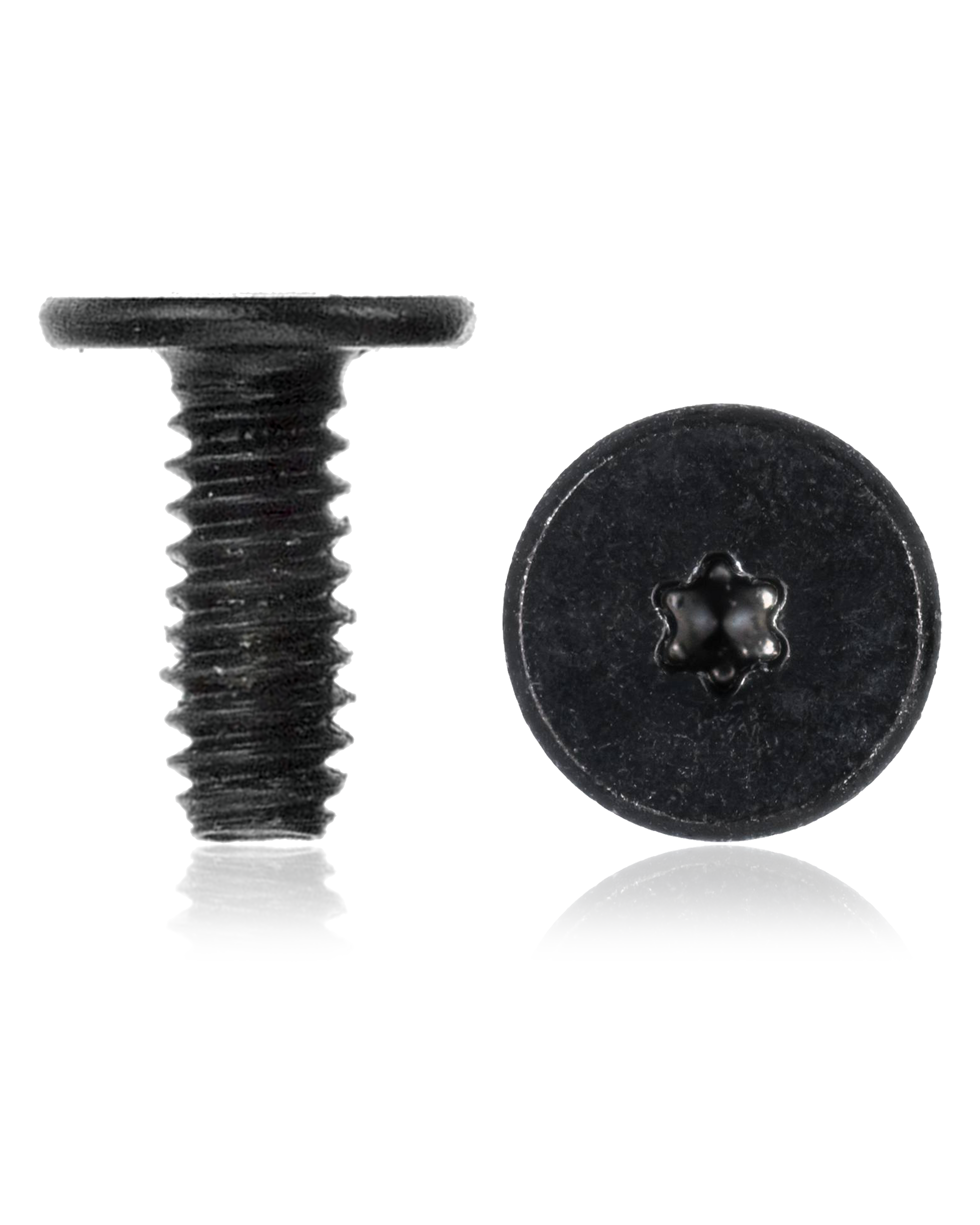 Audio Flex Cable Bracket Screws (Short, Torx T4) 100 pcs for MacBook Pro 13" A2289 (2020) / A2338 (2020)