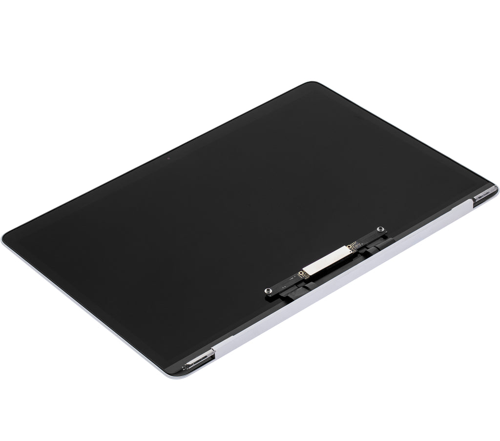 Display-Set für MacBook Air 13" A1932 Silber Gebrauchter Ausbau/Pull A