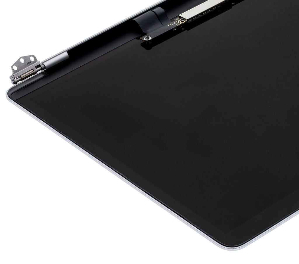 Display-Set für MacBook Air 13" A1932 Silber Gebrauchter Ausbau/Pull A