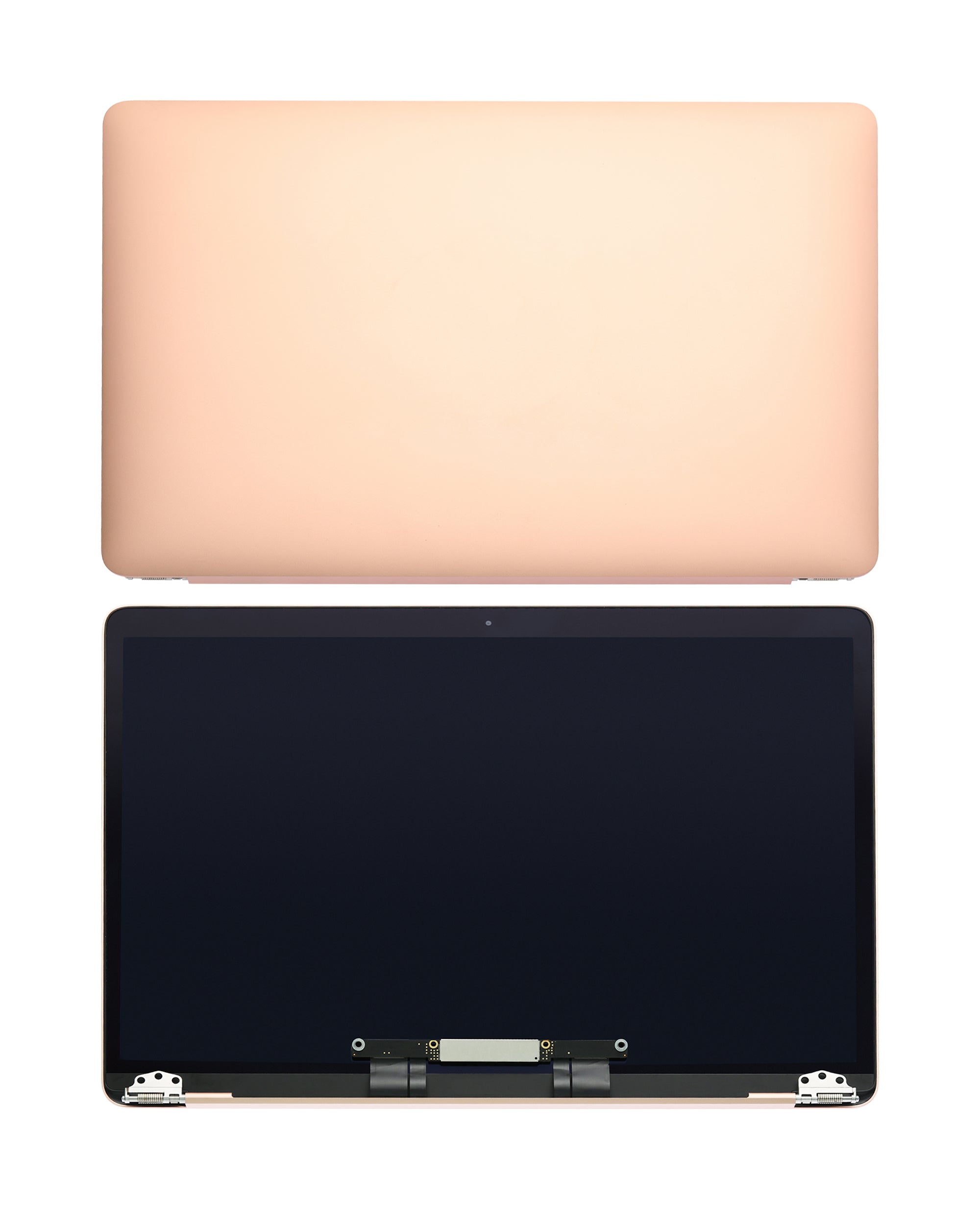 LCD-Display MacBook Air 13 Retina A1932 Gebraucht B Rose Gold