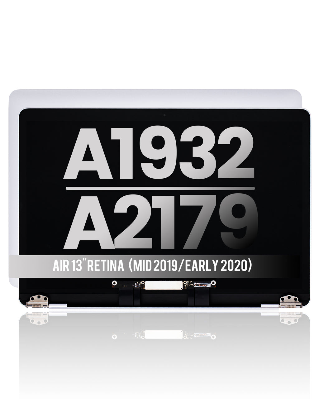 LCD-Display Apple MacBook Air 13" A1932/A2179 Silber OEM-B