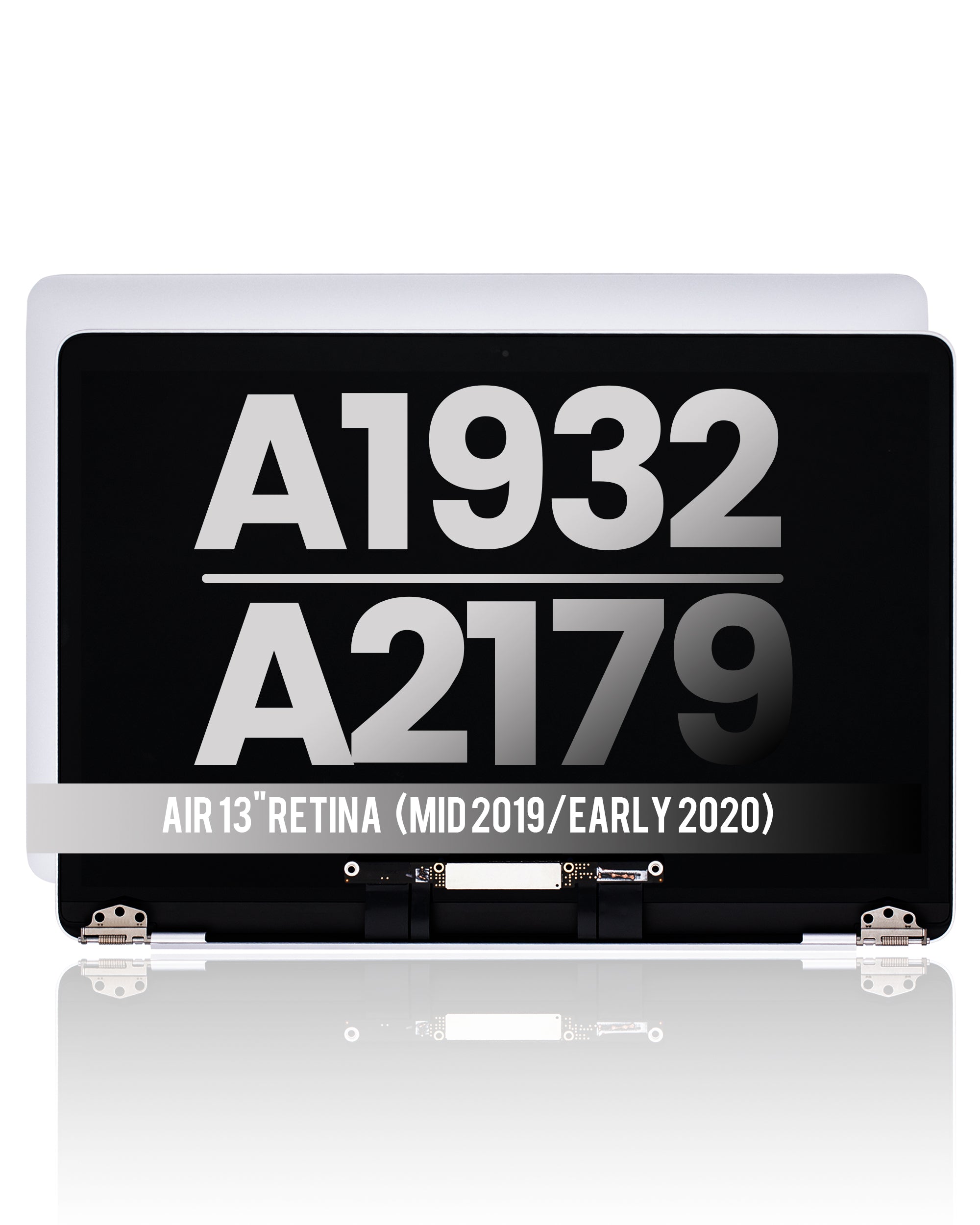 LCD-Display Apple MacBook Air 13" A1932/A2179 Silber OEM-B
