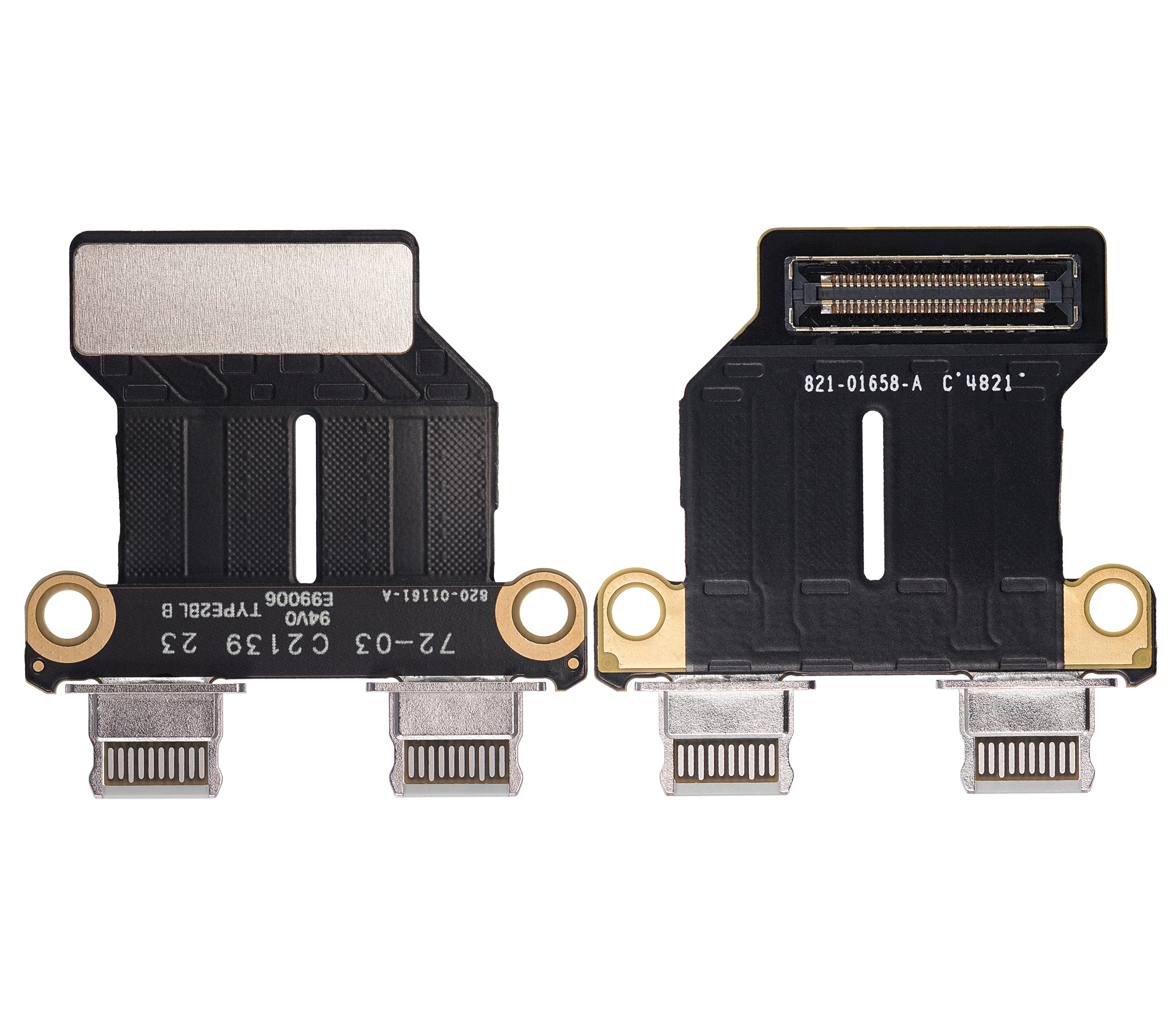 USB-C-Board für MacBook Air 13" A1932 (2018-2019), A2179 (2020), A2337 (2020)