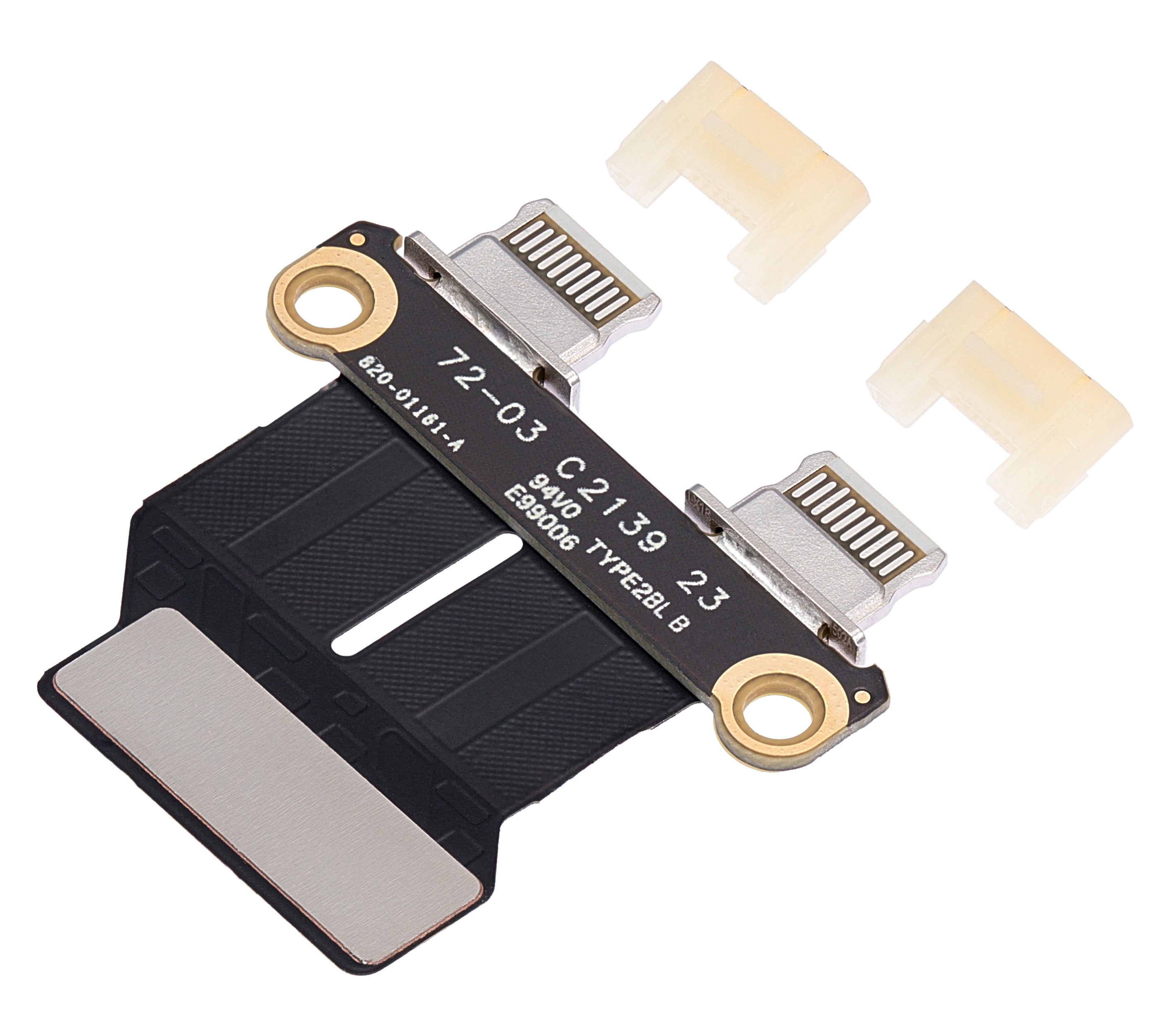 USB-C-Board für MacBook Air 13" A1932 (2018-2019), A2179 (2020), A2337 (2020)
