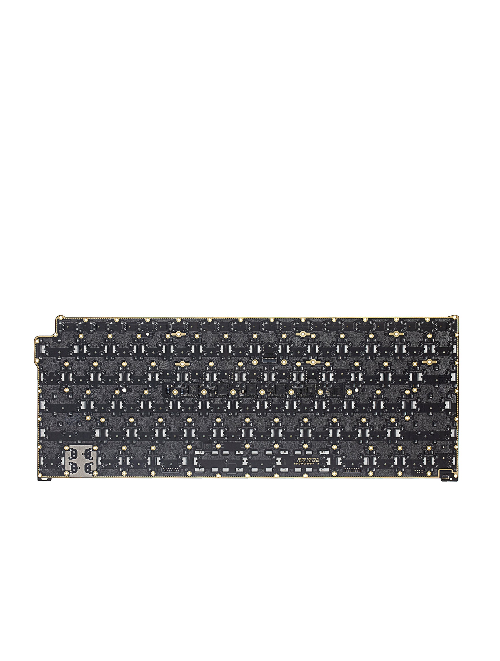 Tastatur mit Hintergrundbeleuchtung für MacBook Air 13" A1932 US English