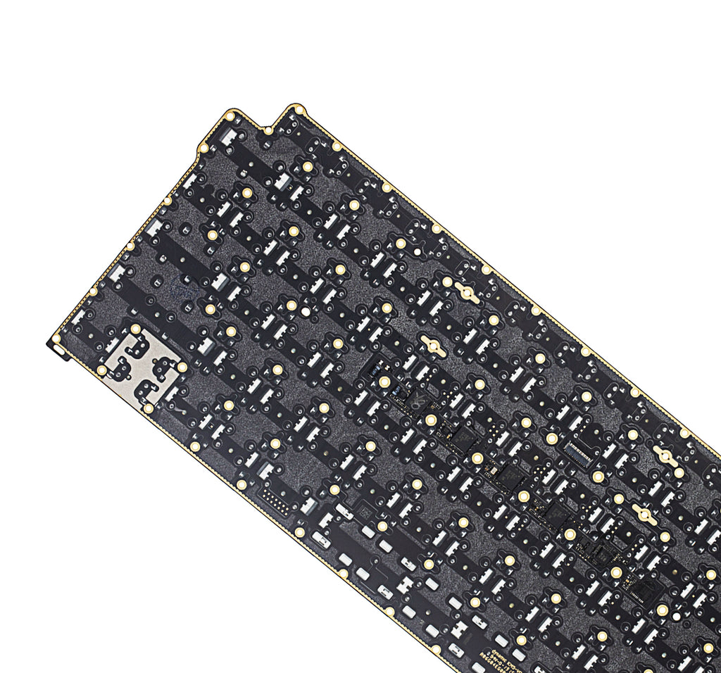 Tastatur mit Hintergrundbeleuchtung für MacBook Air 13" A1932 US English