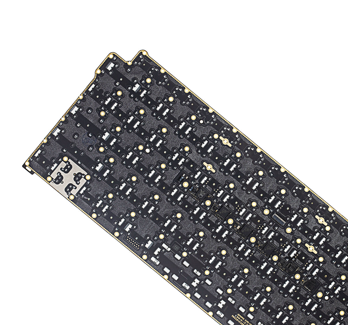 Tastatur mit Hintergrundbeleuchtung für MacBook Air 13" A1932 US English