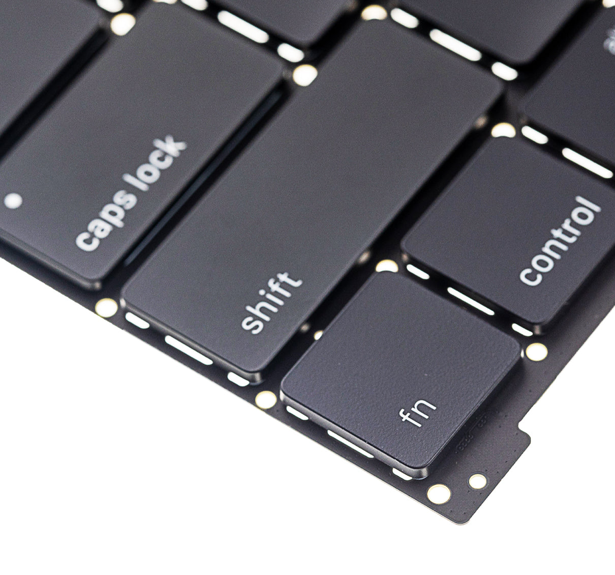 Tastatur mit Hintergrundbeleuchtung für MacBook Air 13" A1932 US English