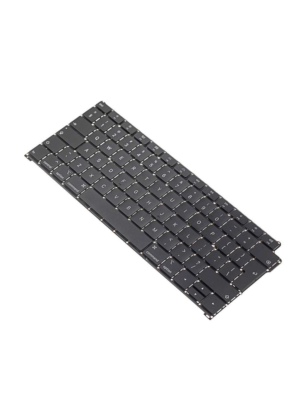 Tastatur mit Hintergrundbeleuchtung für MacBook Air 13" A1932 UK