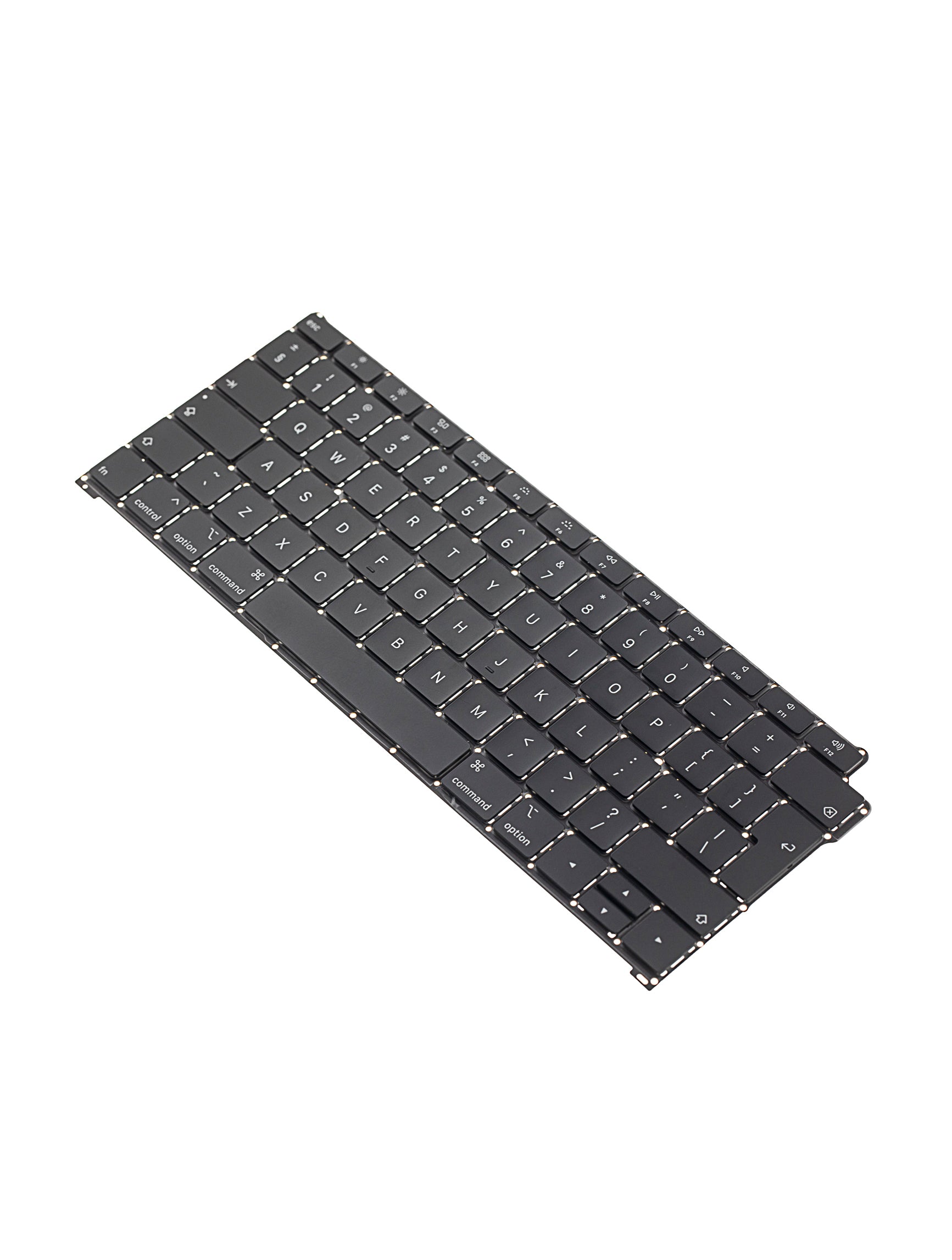 Tastatur mit Hintergrundbeleuchtung für MacBook Air 13" A1932 UK