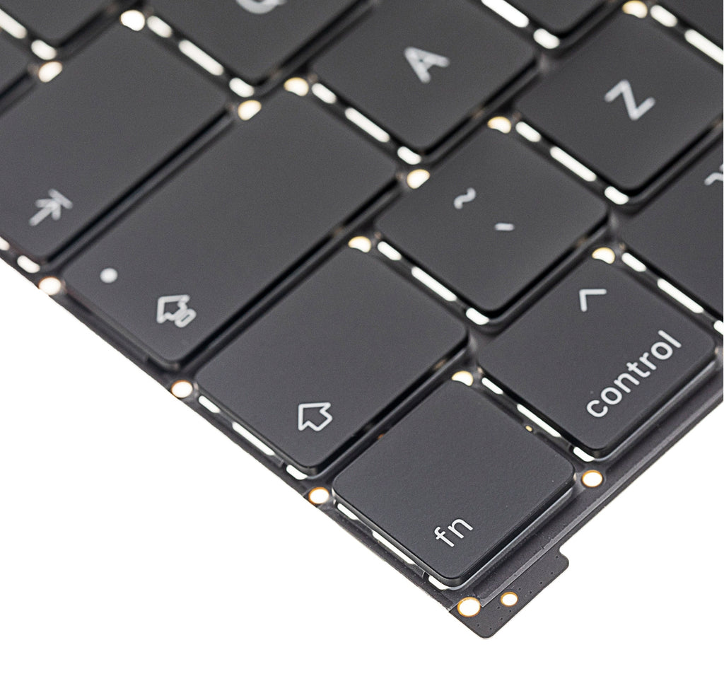 Tastatur mit Hintergrundbeleuchtung für MacBook Air 13" A1932 UK