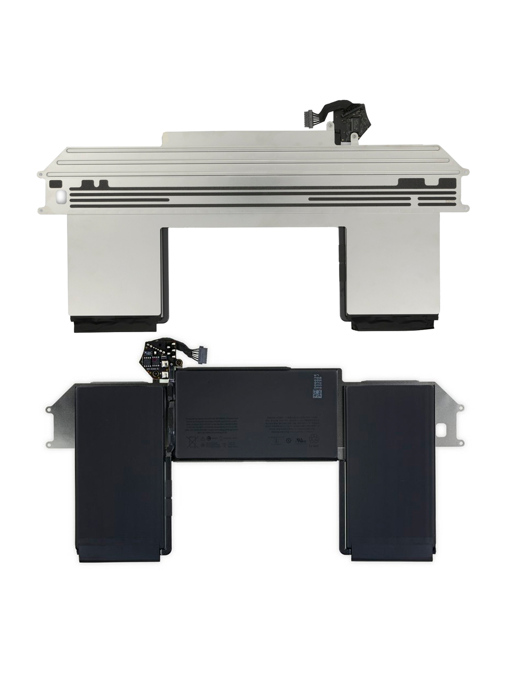 Akku (A1965) für MacBook Air 13" A1932 (2018-2019) / A2179 (2020)