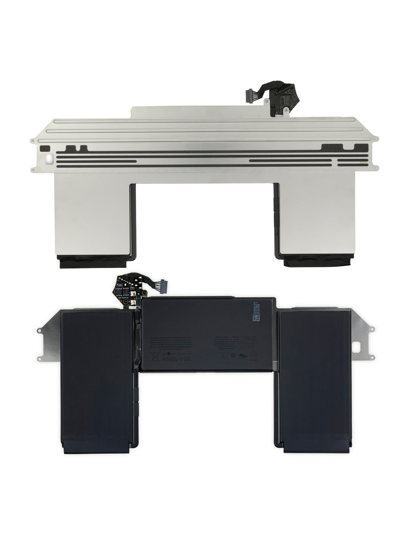 Akku (A1965) für MacBook Air 13" A1932 (2018-2019) / A2179 (2020)