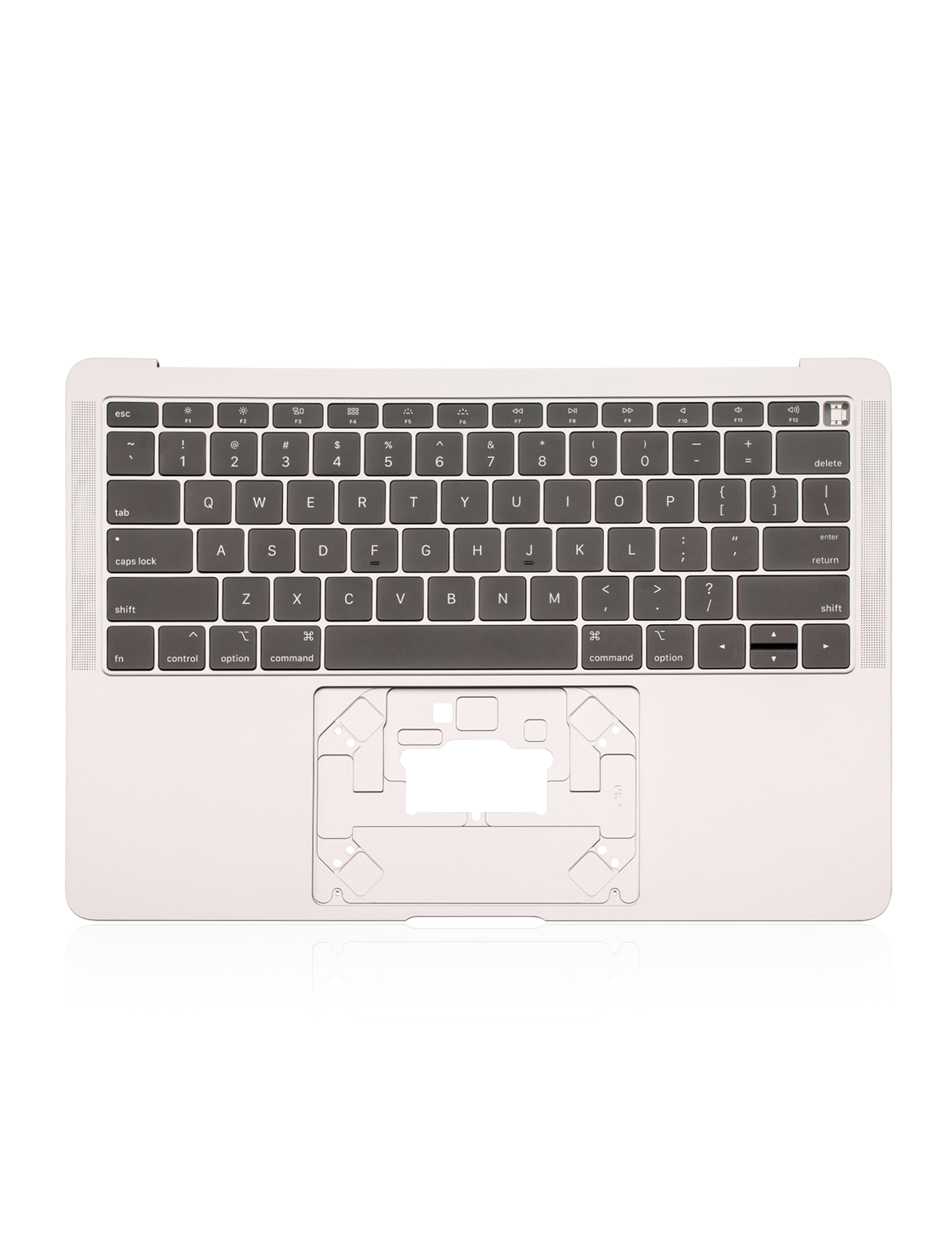 Top Case mit Tastatur für MacBook Air 13" A1932 Gebrauchter Ausbau/Pull Neu Space Grau