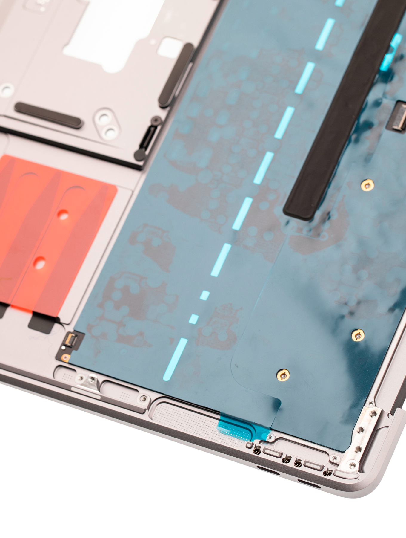 Top Case mit Tastatur für MacBook Air 13" A1932 Gebrauchter Ausbau/Pull Neu Space Grau