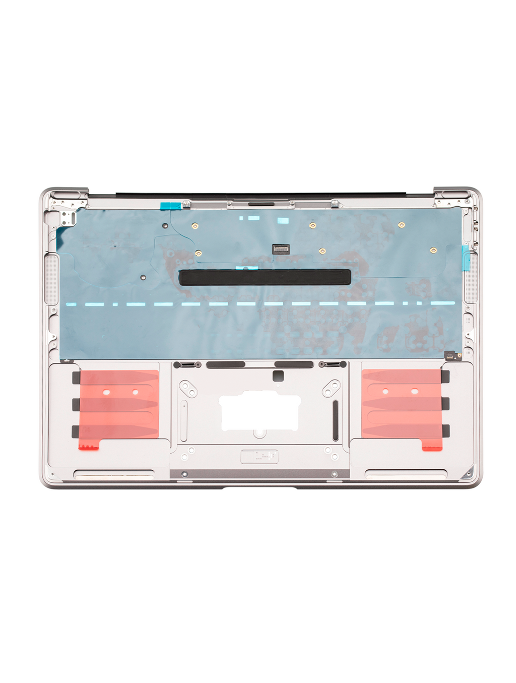 Top Case mit Tastatur für MacBook Air 13" A1932 Gebrauchter Ausbau/Pull Neu Space Grau