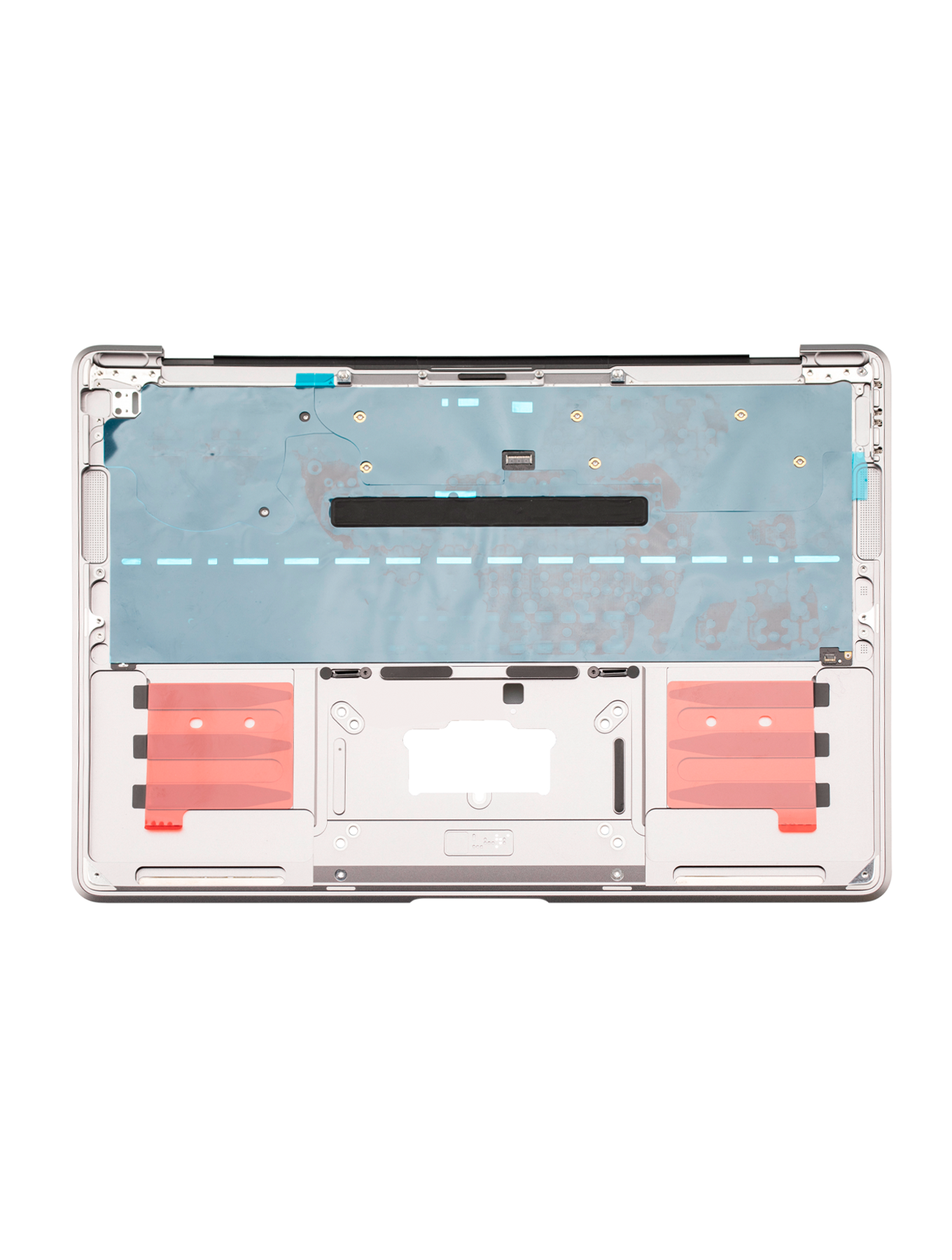 Top Case mit Tastatur für MacBook Air 13" A1932 Gebrauchter Ausbau/Pull Neu Space Grau