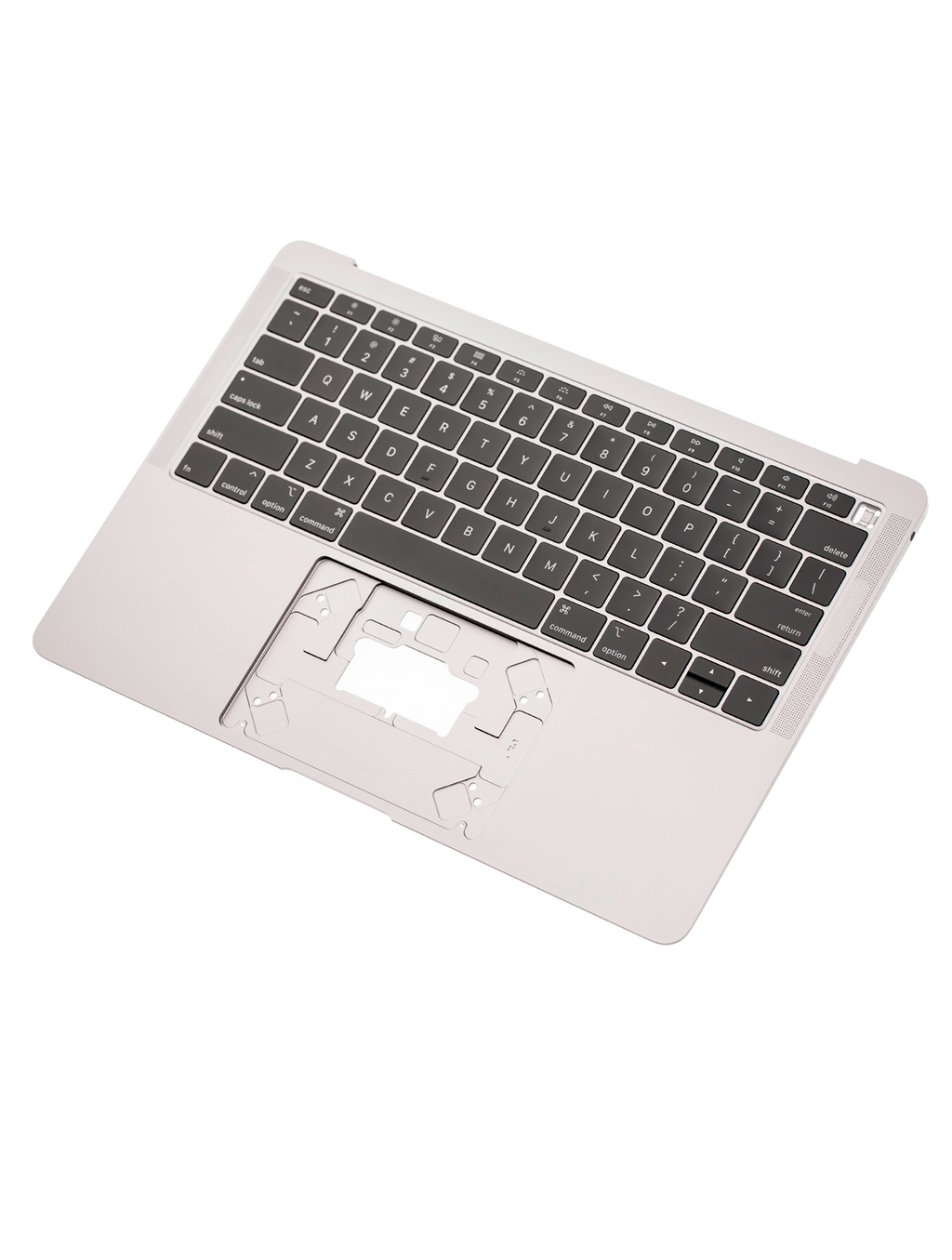 Top Case mit Tastatur für MacBook Air 13" A1932 Gebrauchter Ausbau/Pull Neu Space Grau
