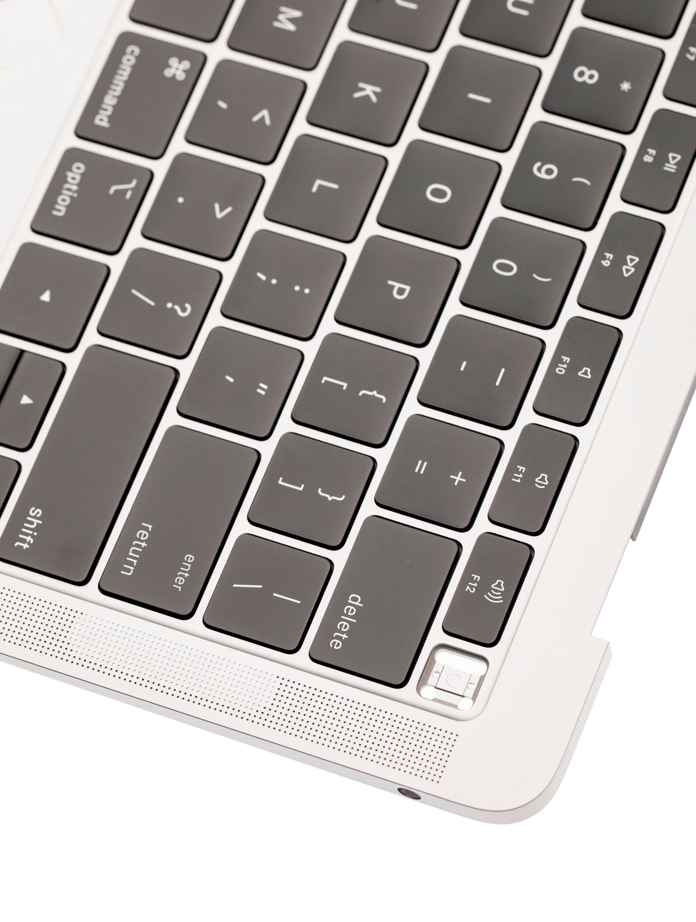 Top Case mit Tastatur für MacBook Air 13" A1932 Gebrauchter Ausbau/Pull Neu Space Grau