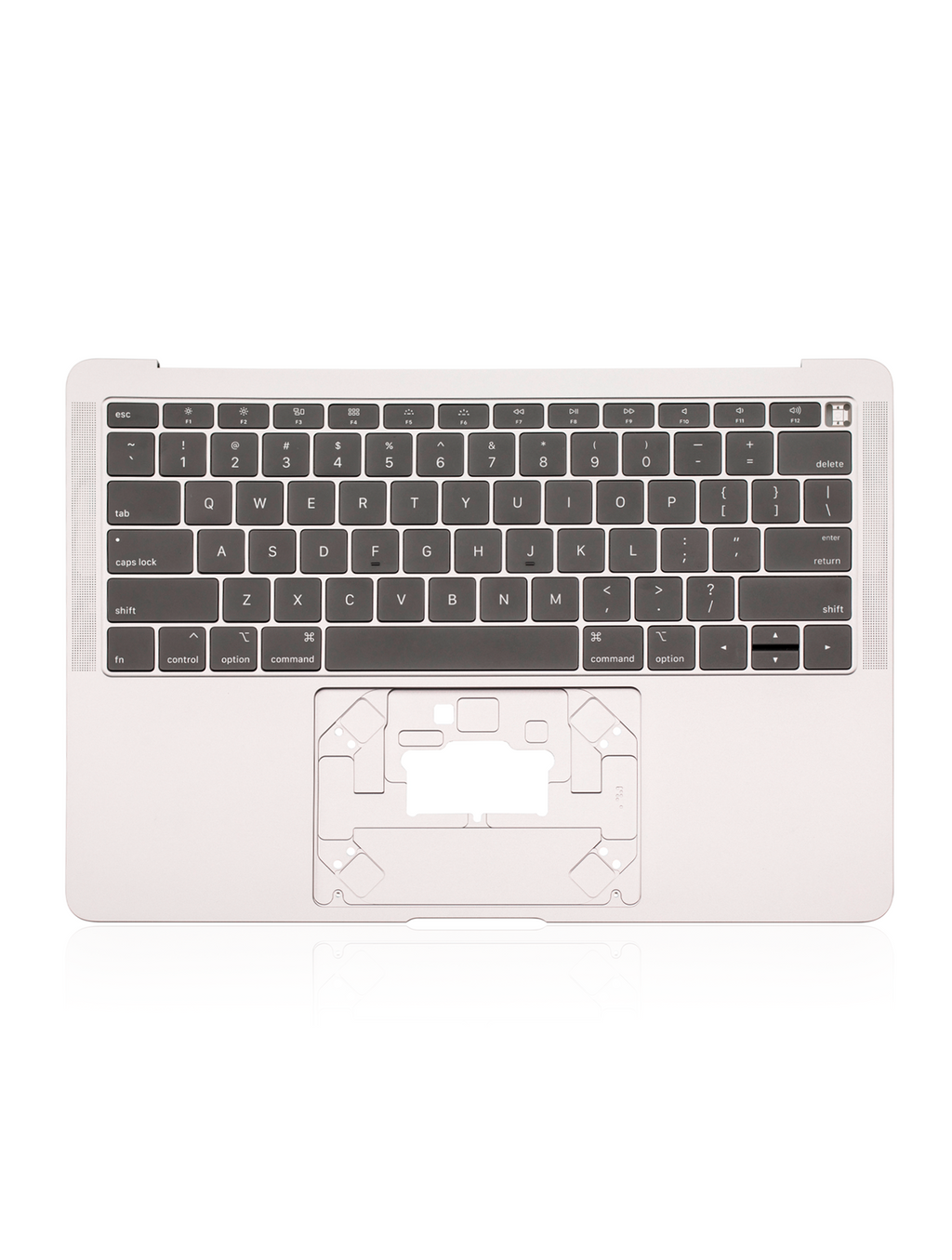 Top Case mit Tastatur für MacBook Air 13" A1932 Gebrauchter Ausbau/Pull Neu Space Grau